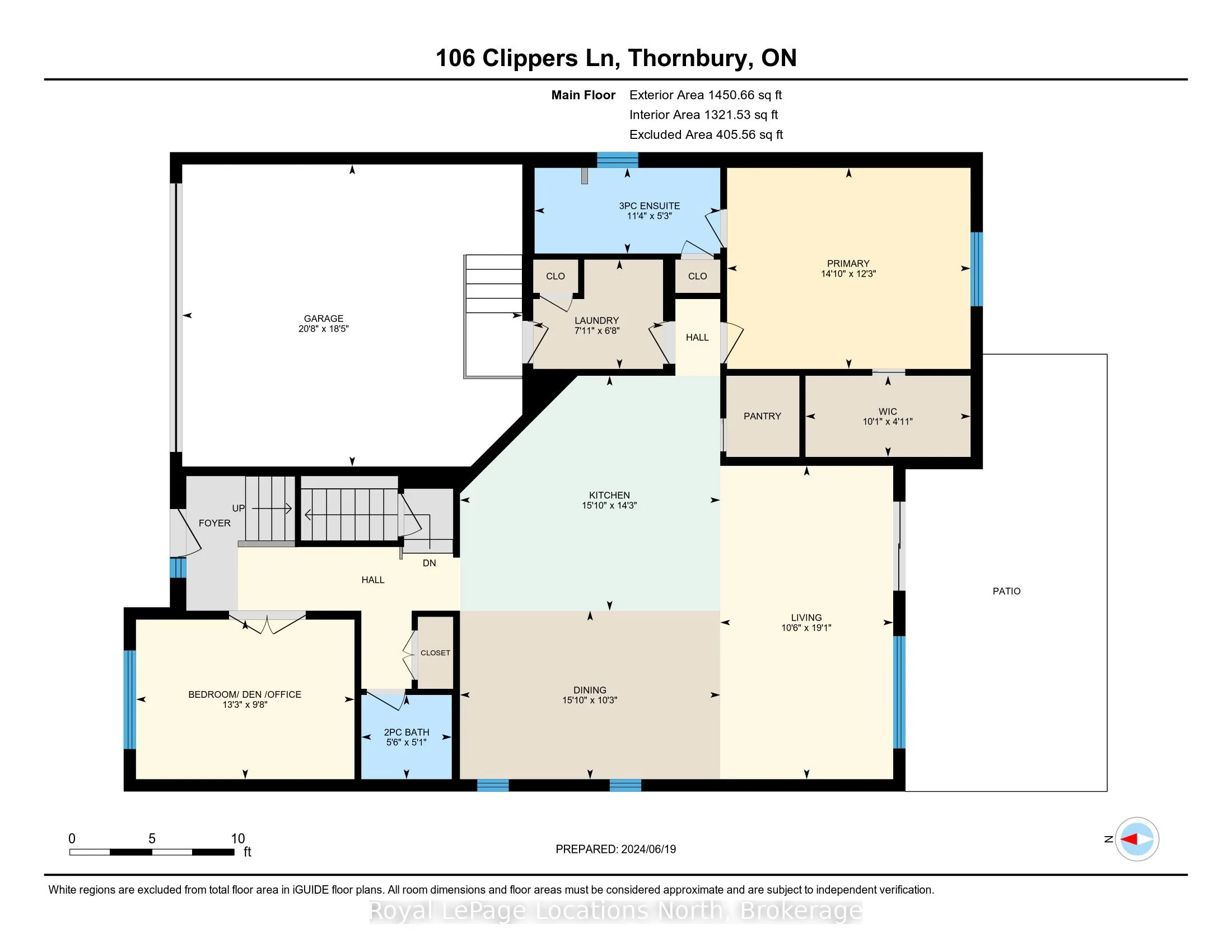 106 Clippers Lane, #9