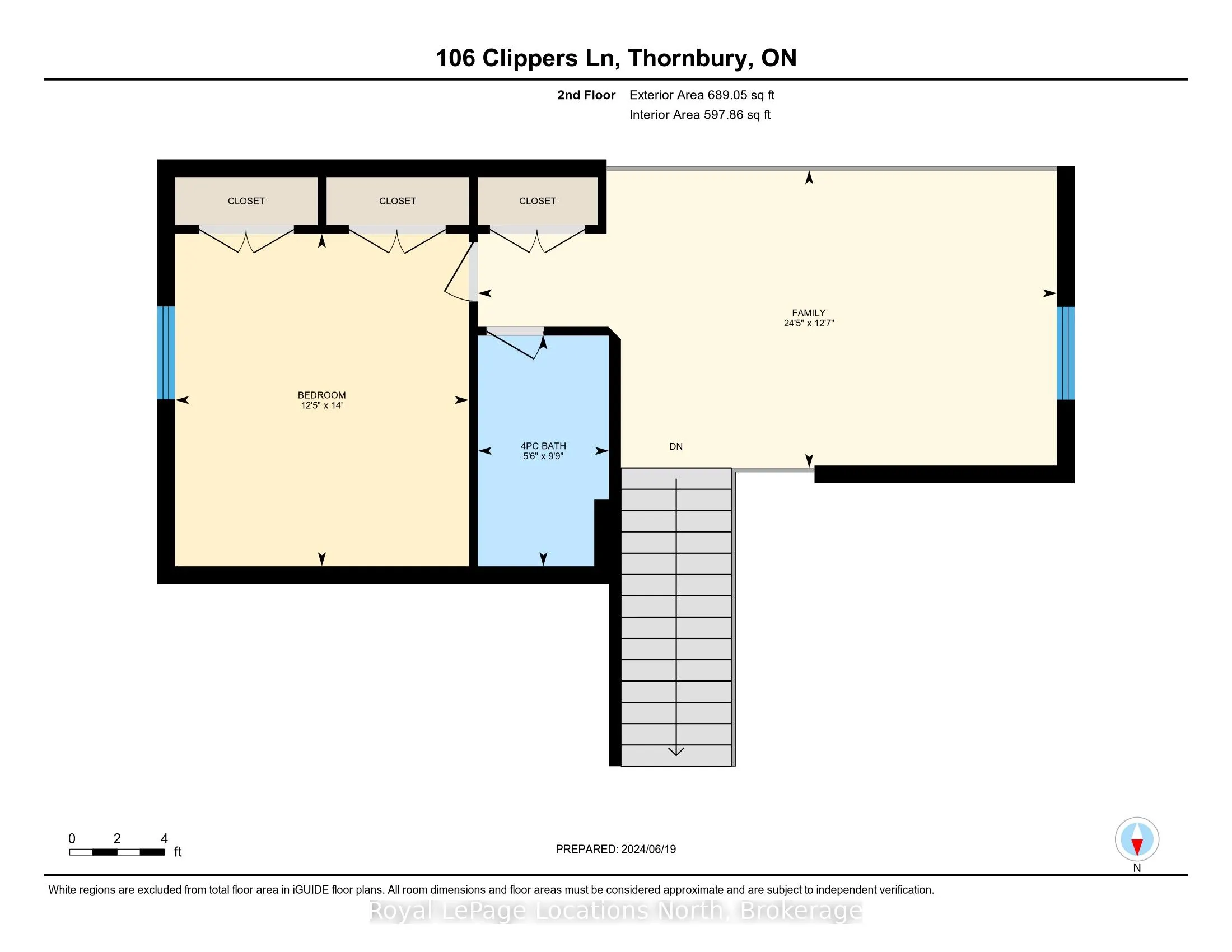 106 Clippers Lane, #9