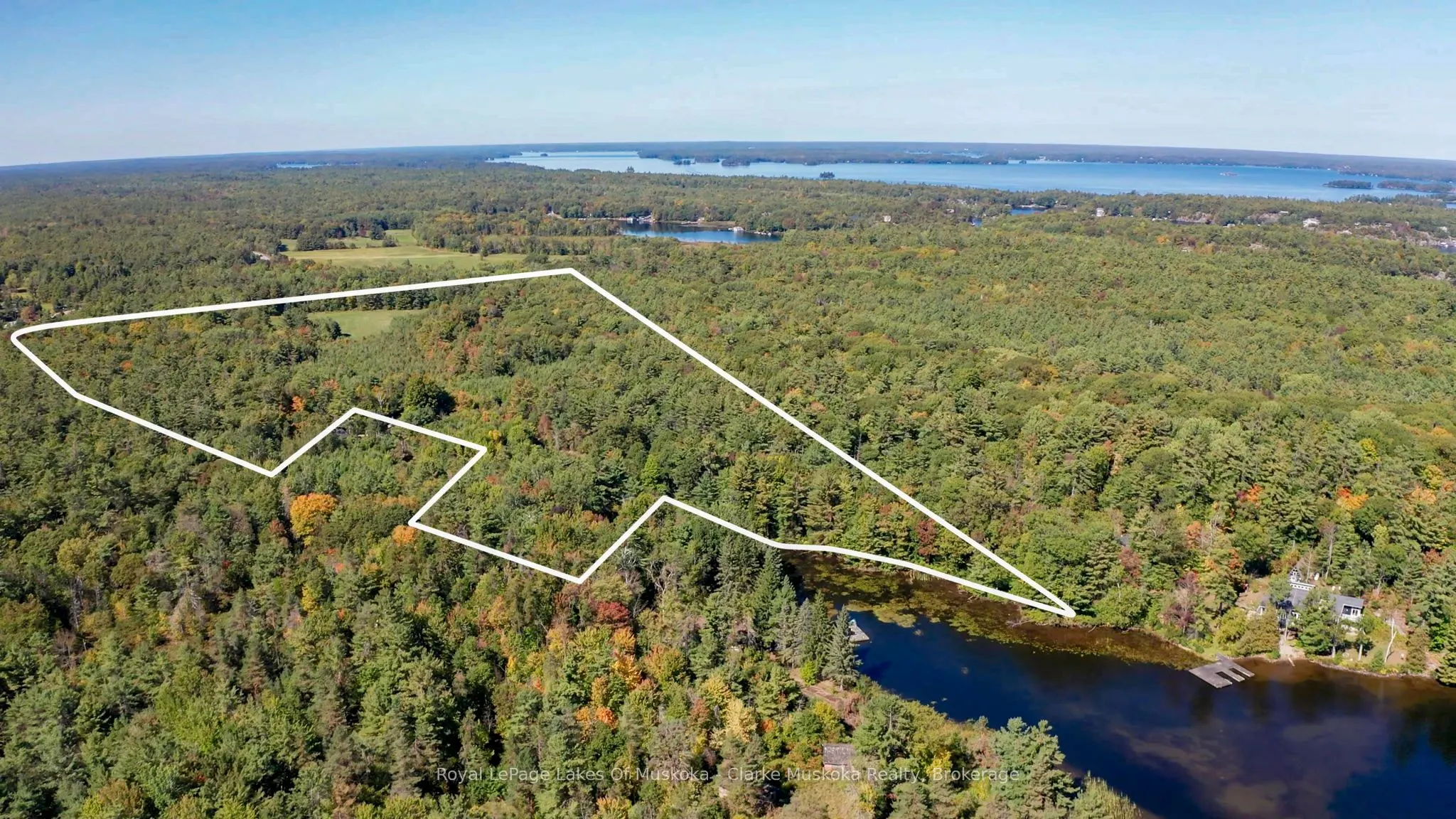 1064 Road 3200 & 0 Parkers Point Road