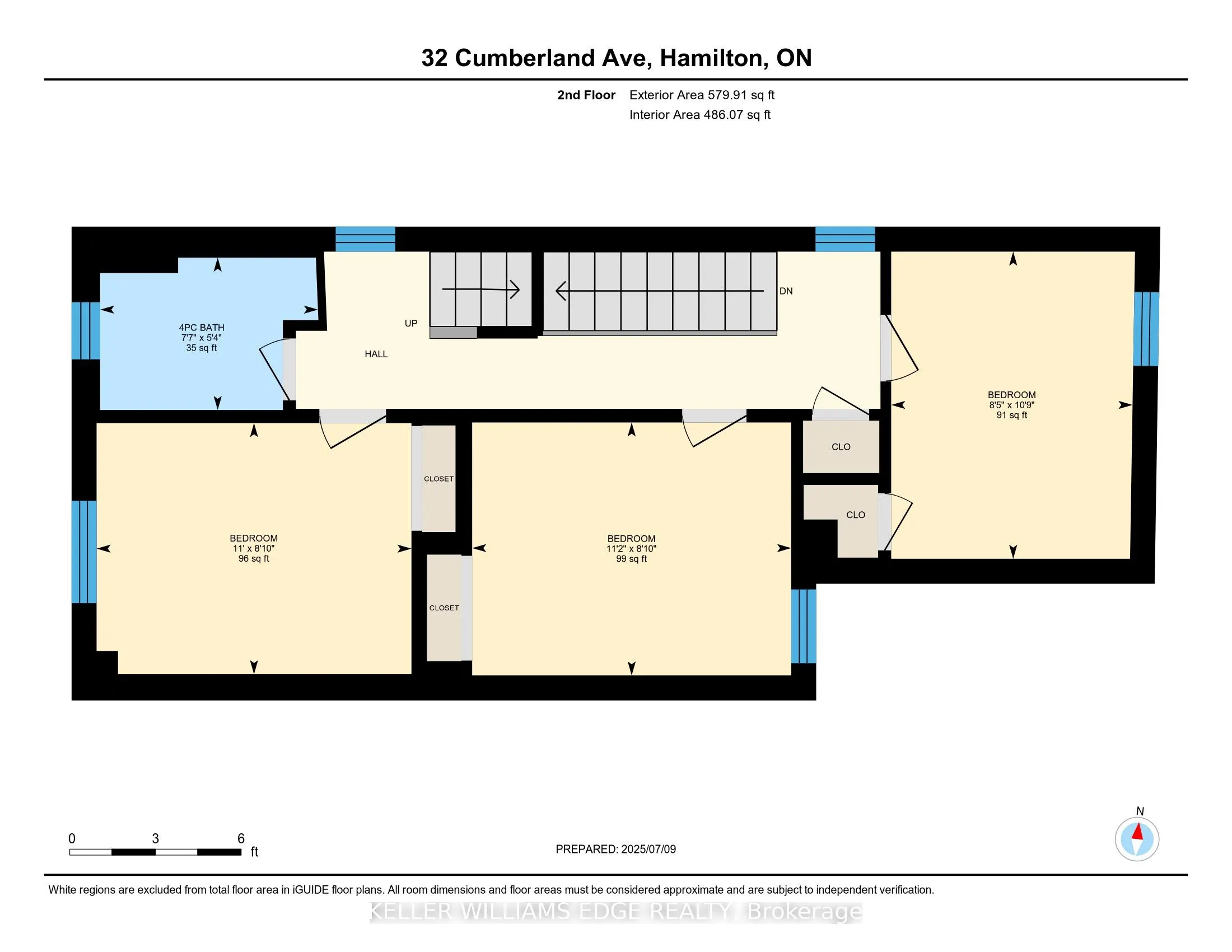 32 Cumberland Avenue