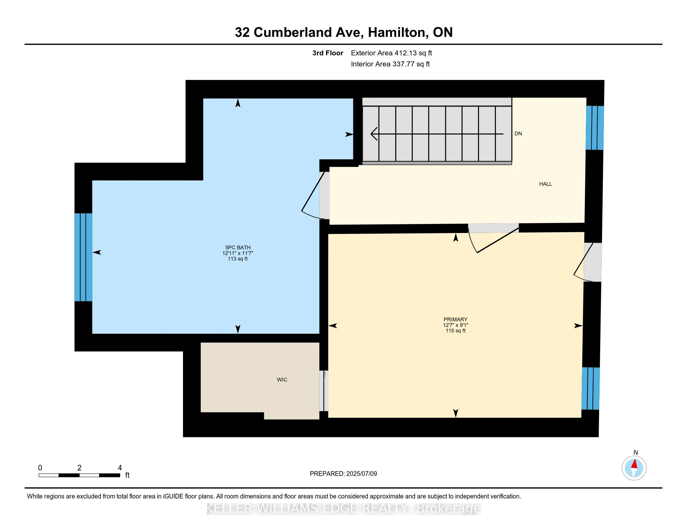 32 Cumberland Avenue
