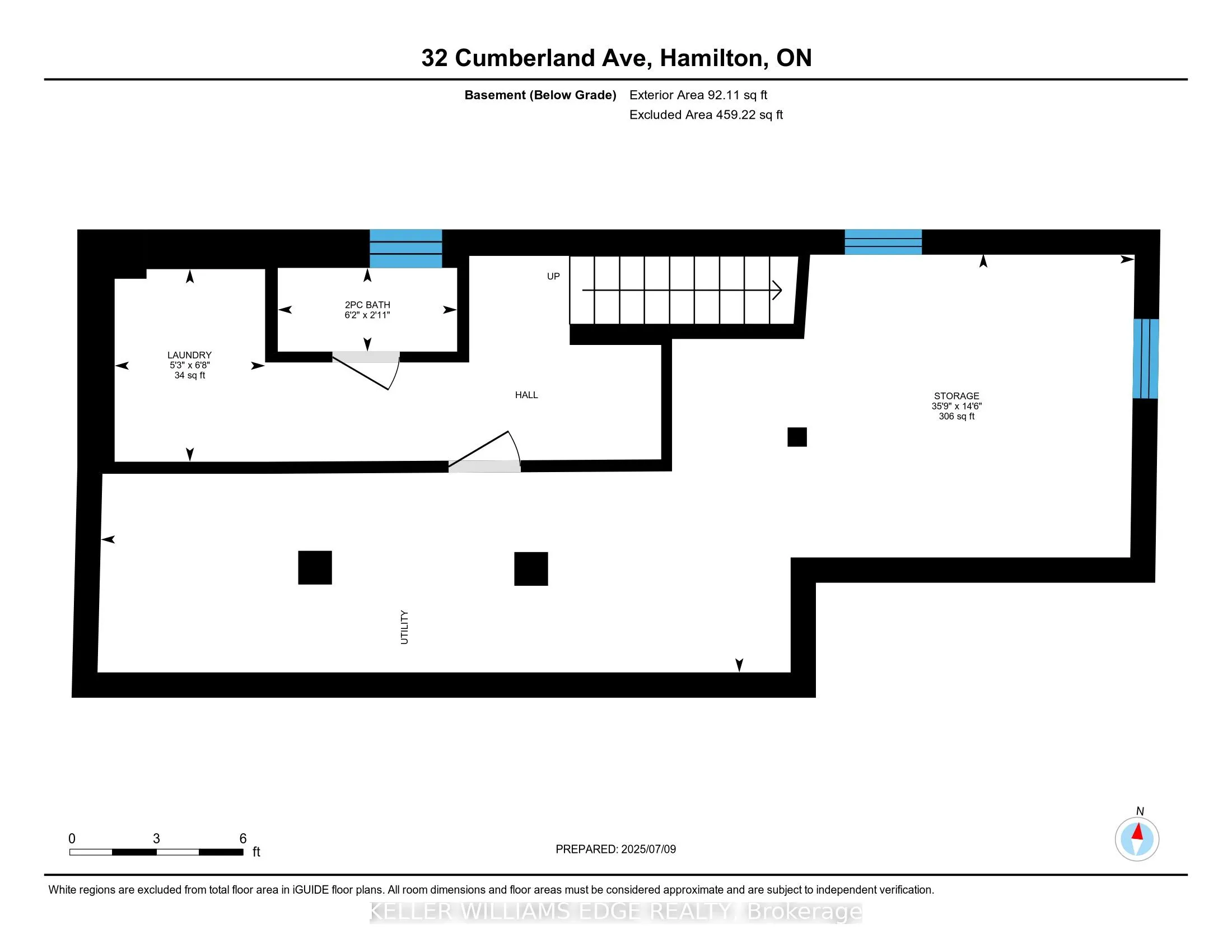 32 Cumberland Avenue