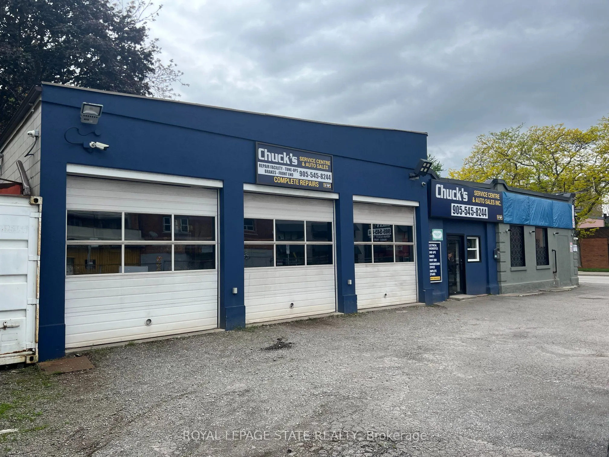 804 King Street E
