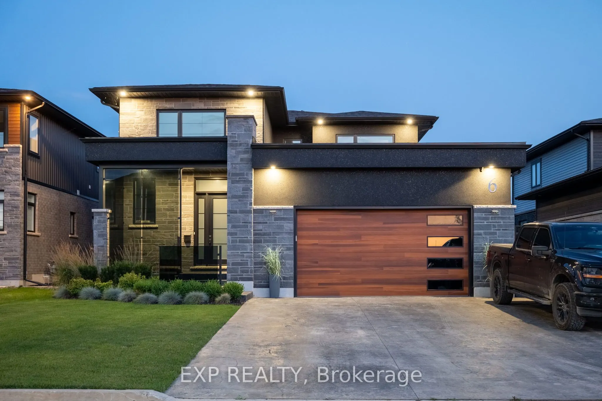 6 Cristallina Drive