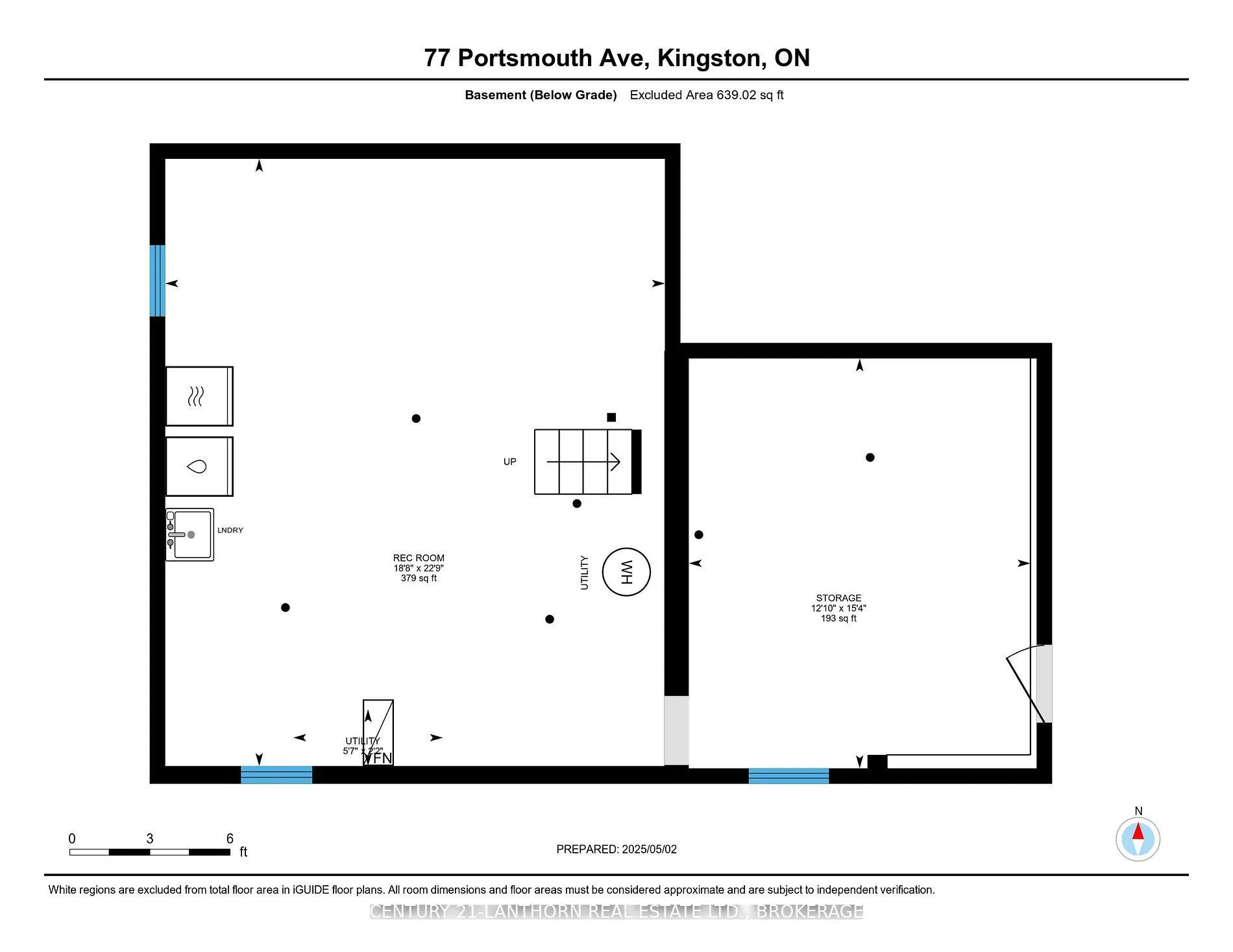 77 Portsmouth Avenue