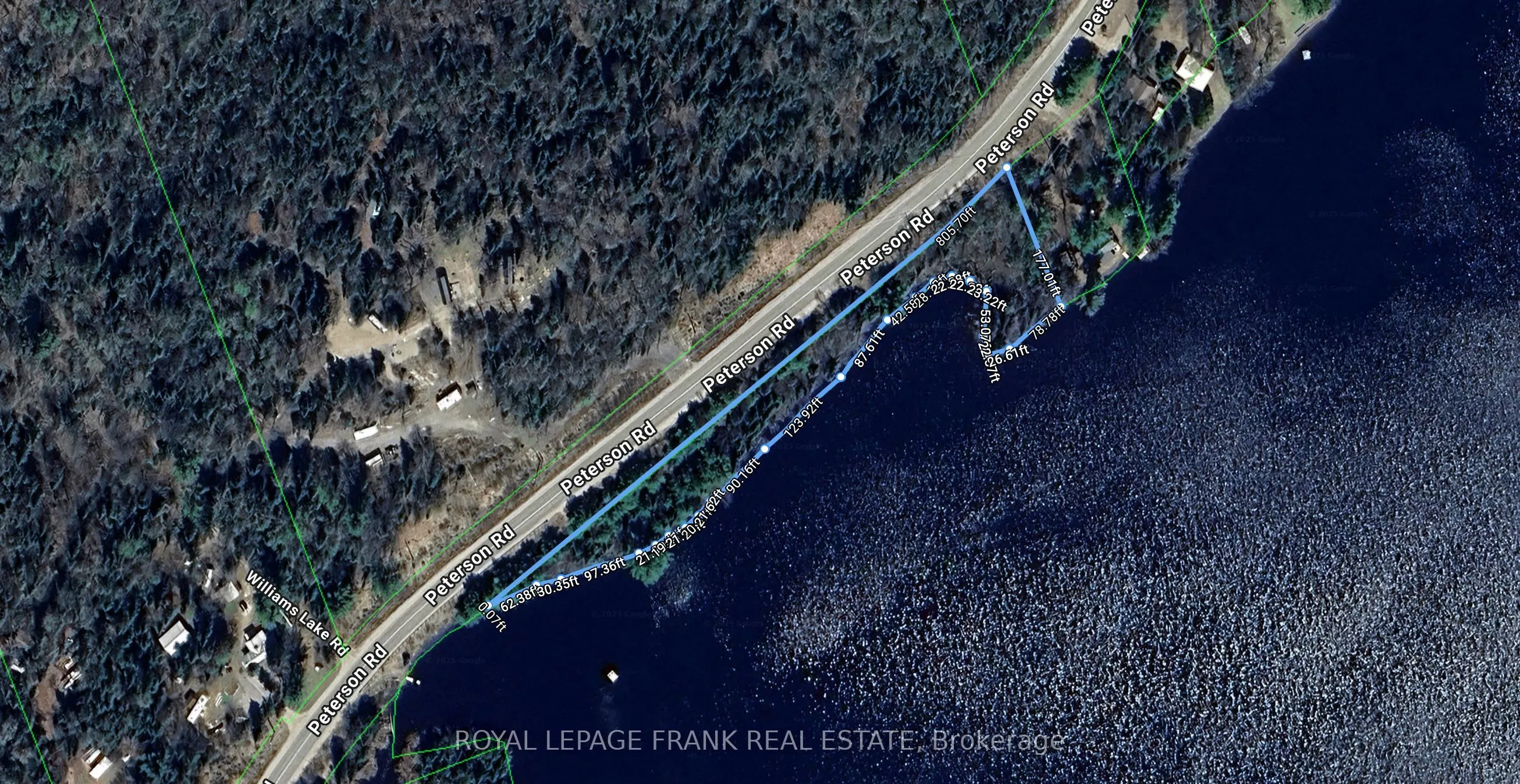 0 Peterson Road