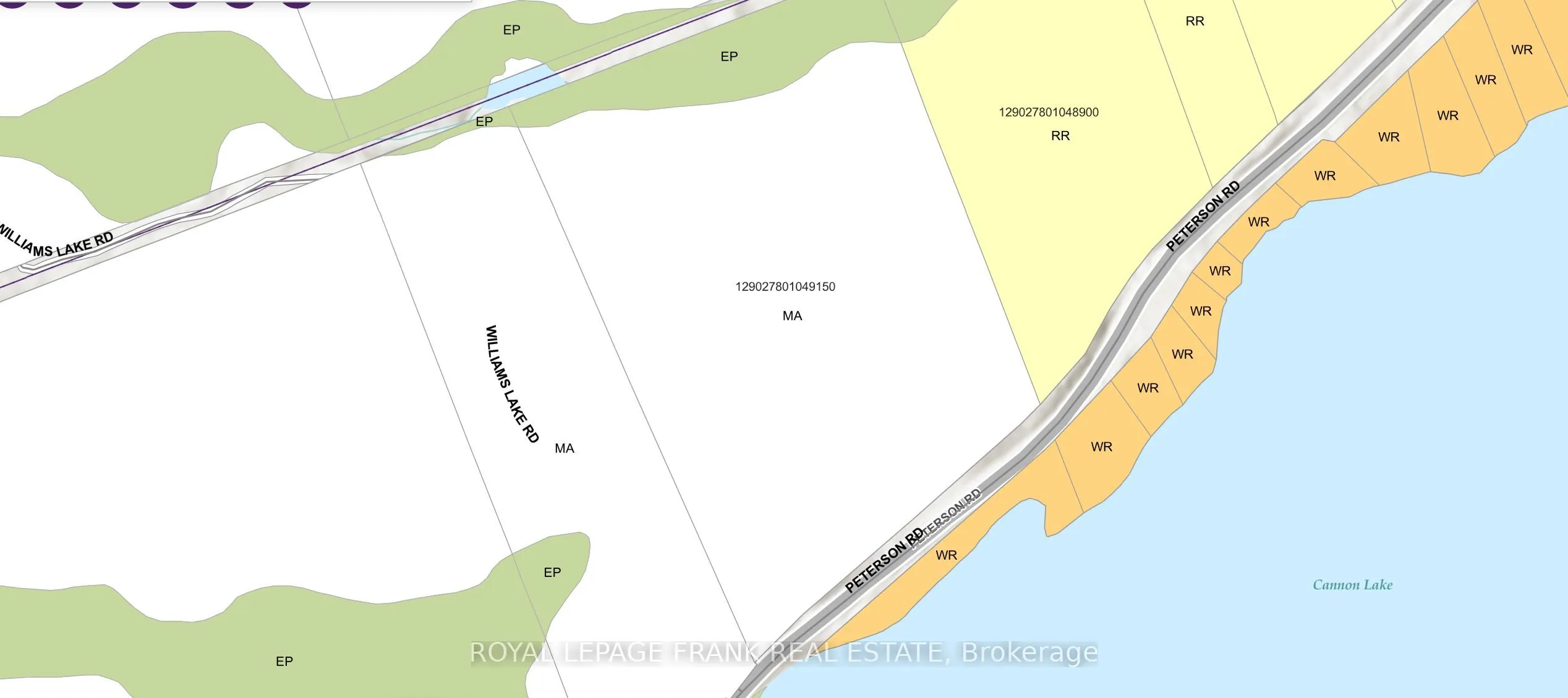0 Peterson Road