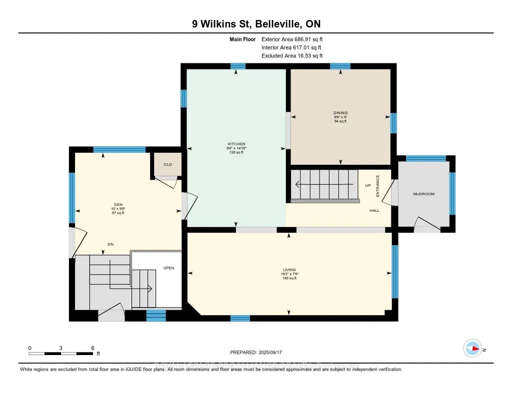 9 Wilkins Street