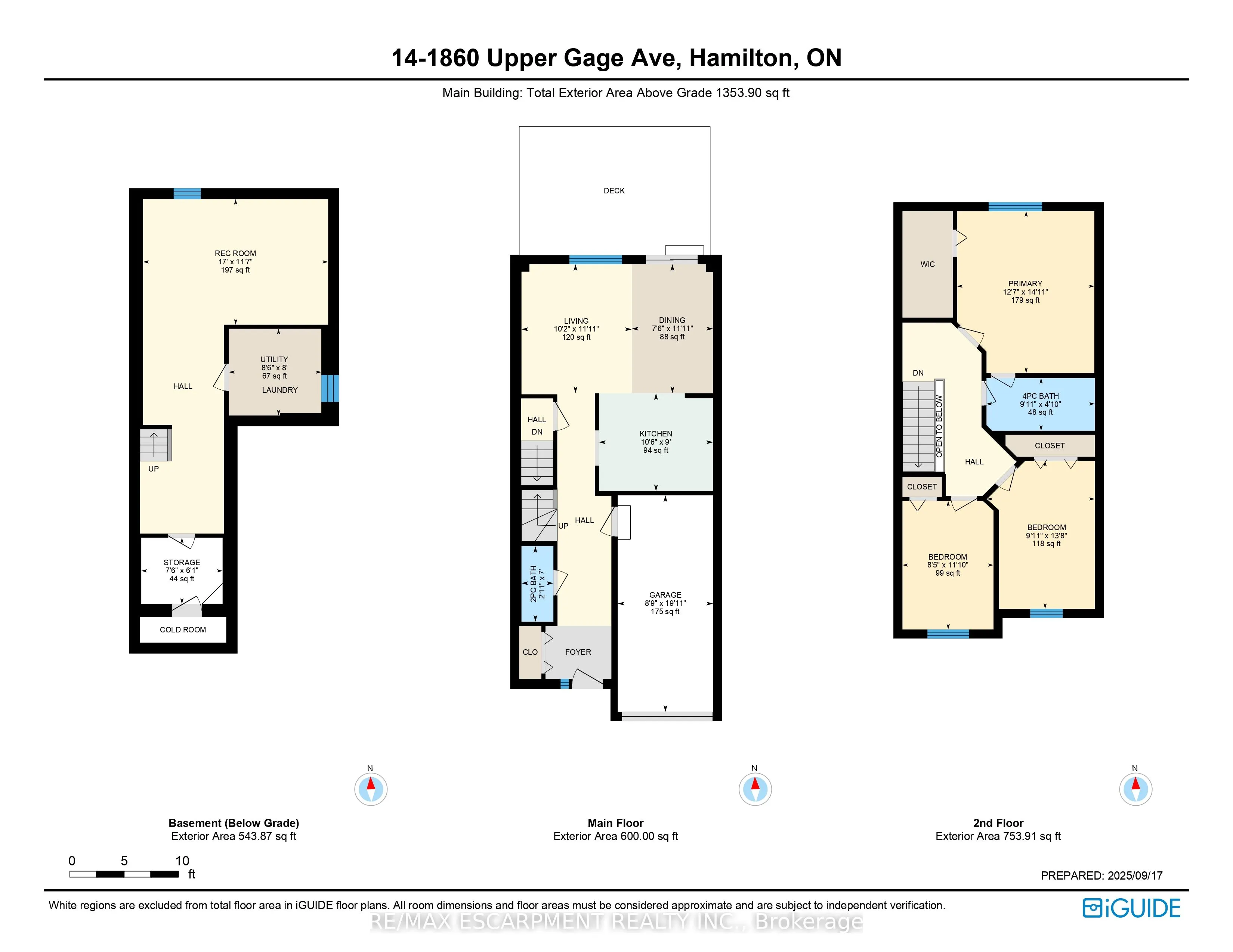 1860 Upper Gage Avenue, #14