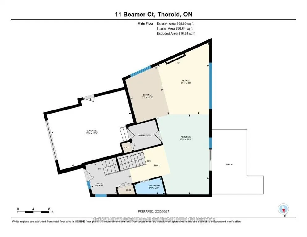 11 Beamer Court