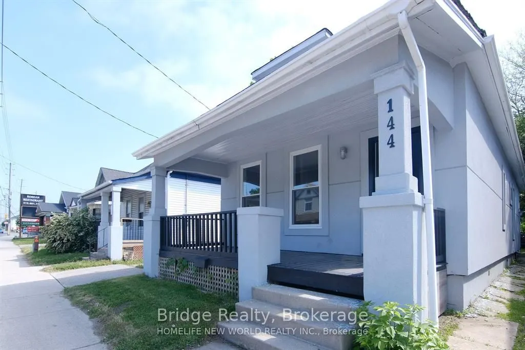 144 Adelaide Street N, #1