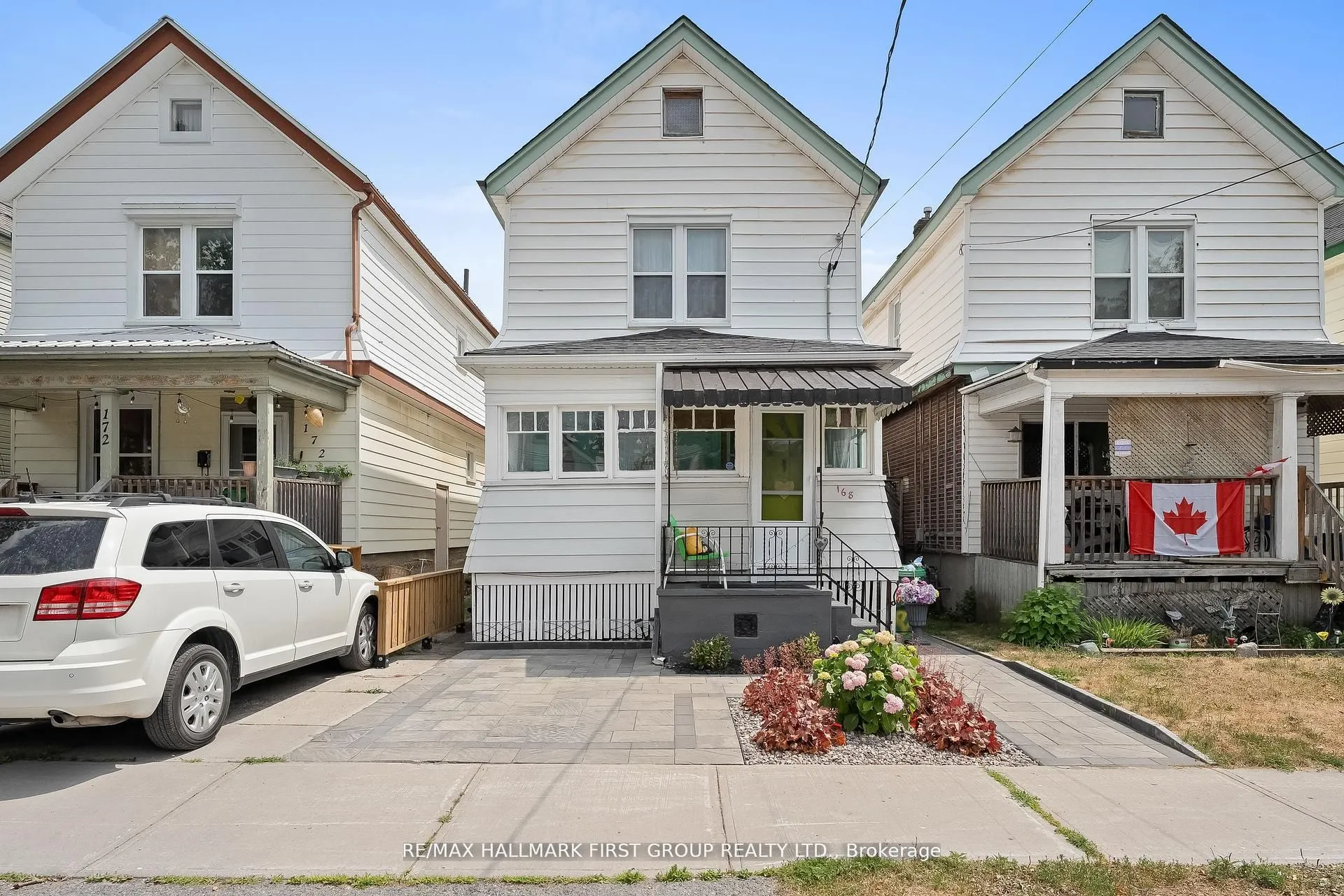 168 Adeline Street