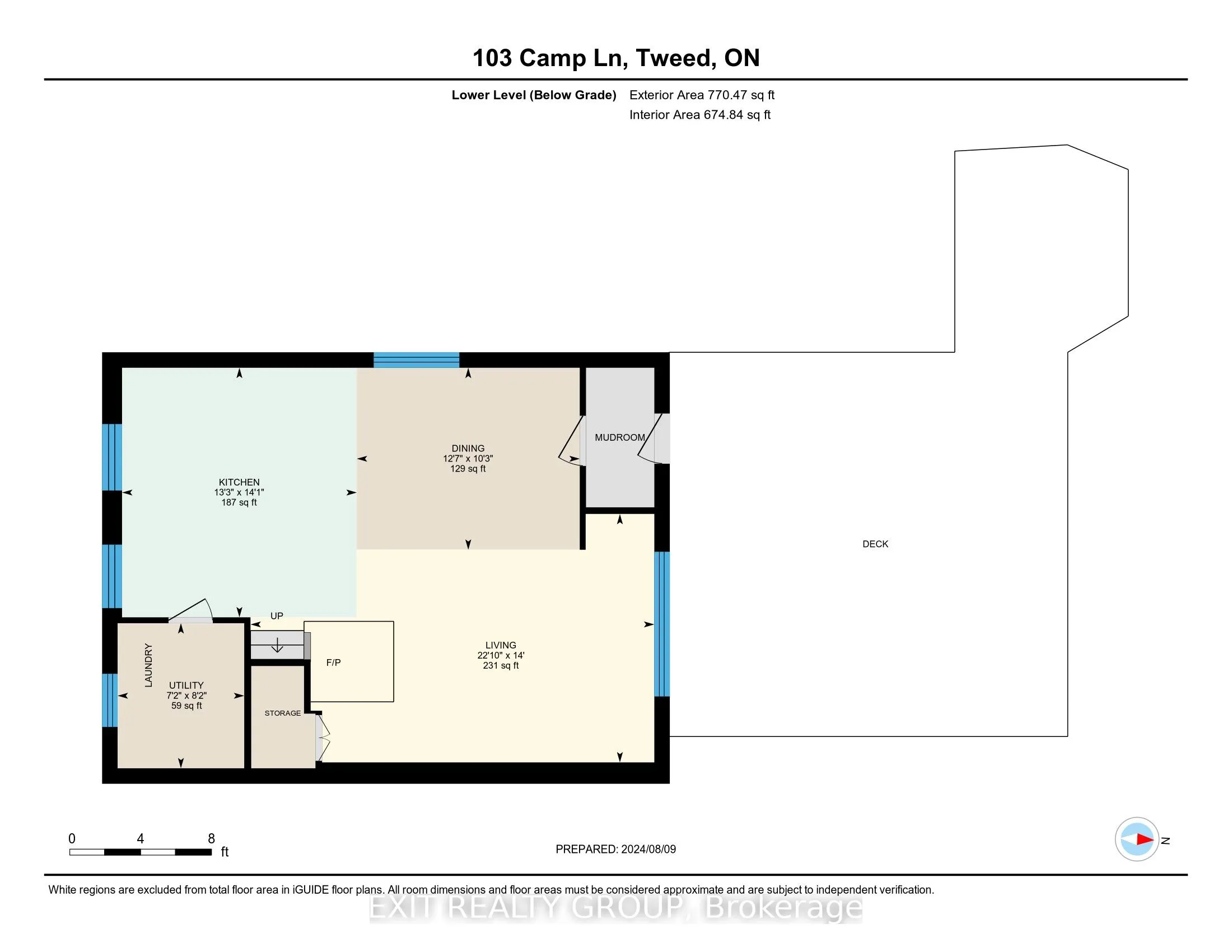 103 Camp Lane