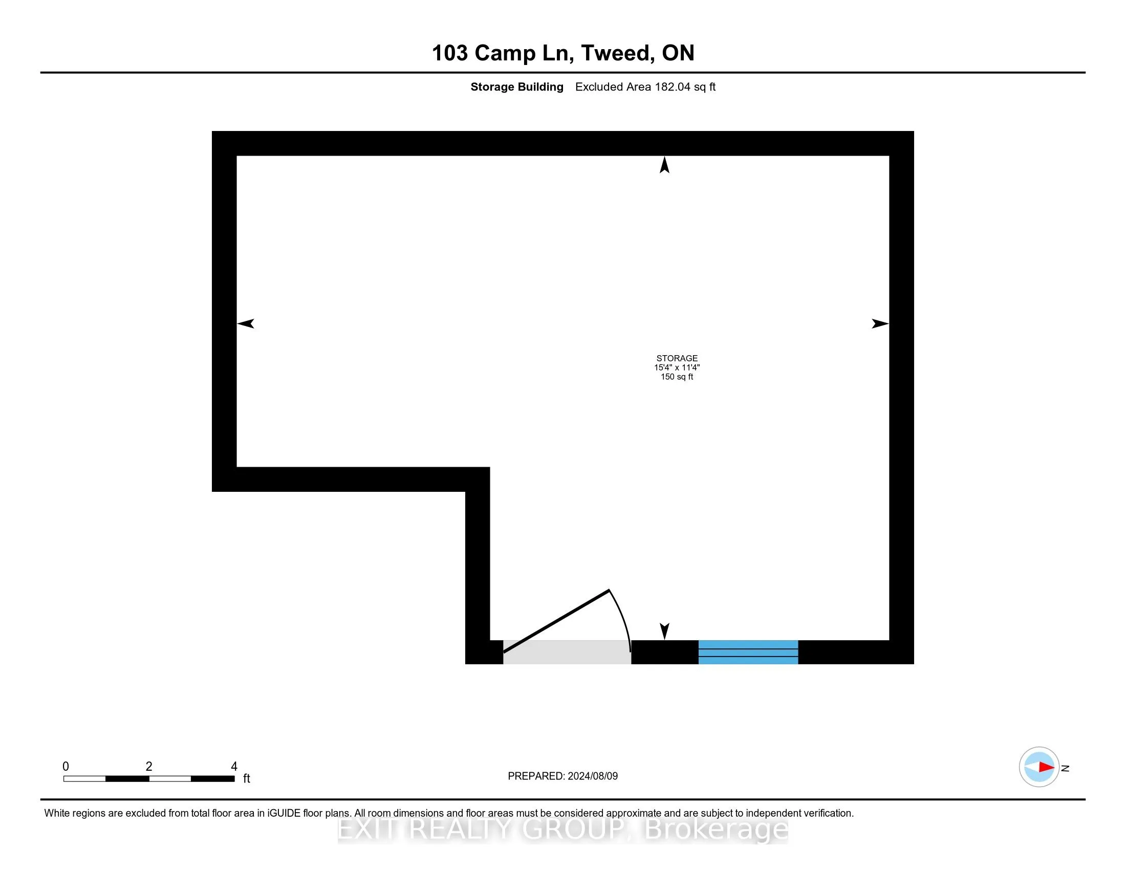 103 Camp Lane