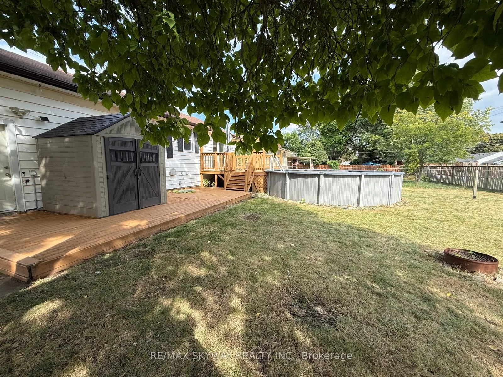 207 Thorold Road
