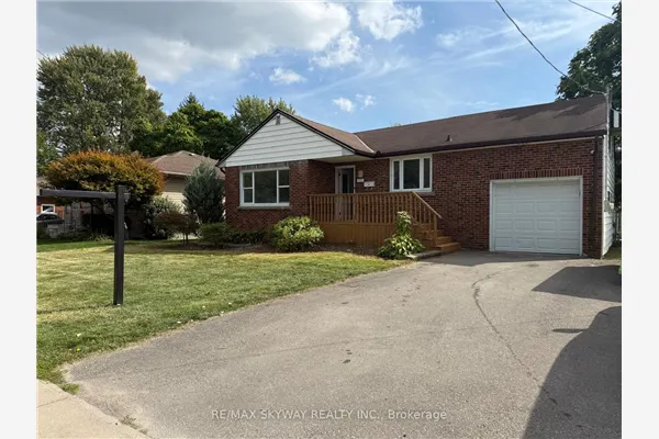 207 Thorold Road