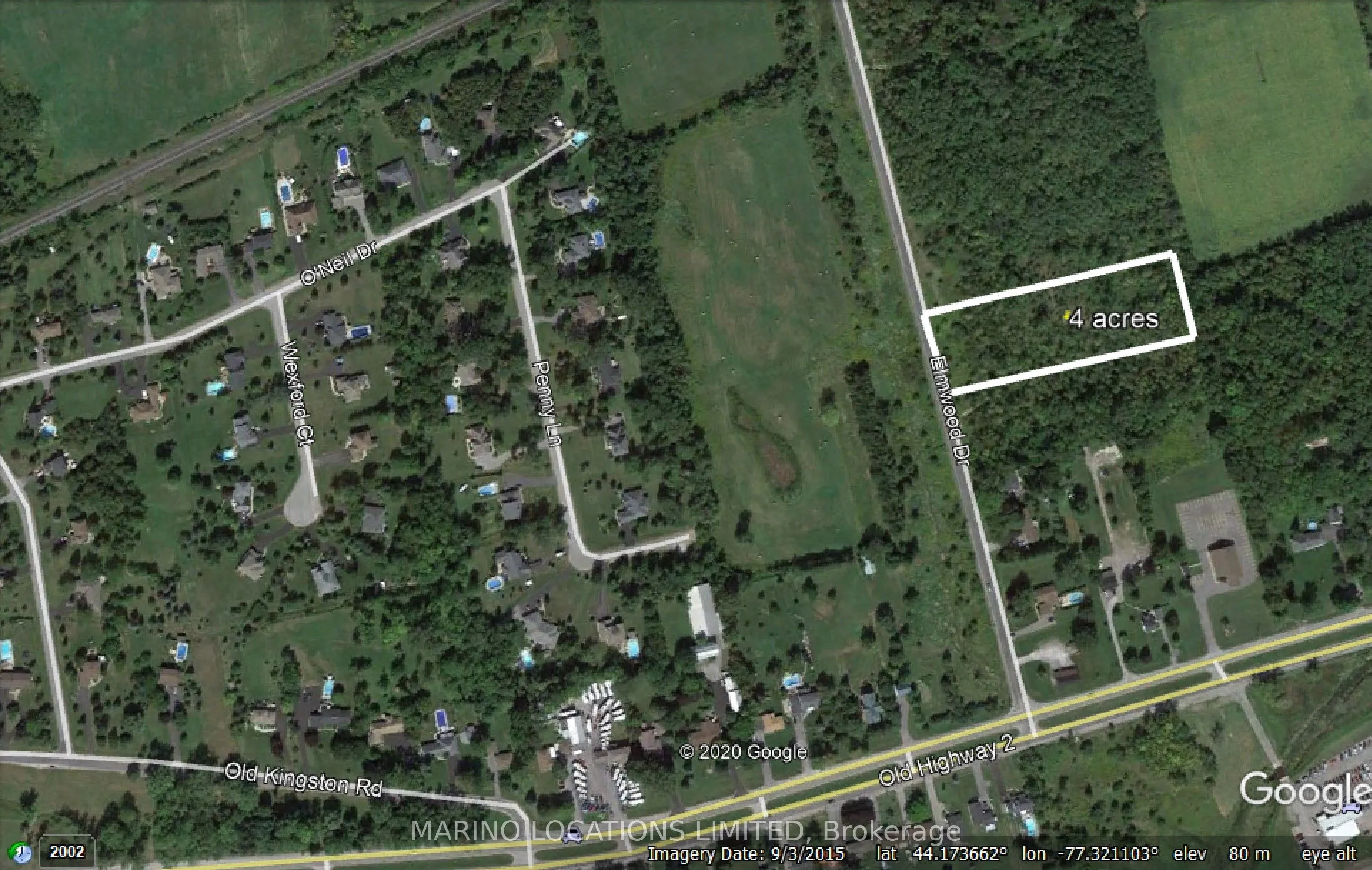 40 Elmwood Drive