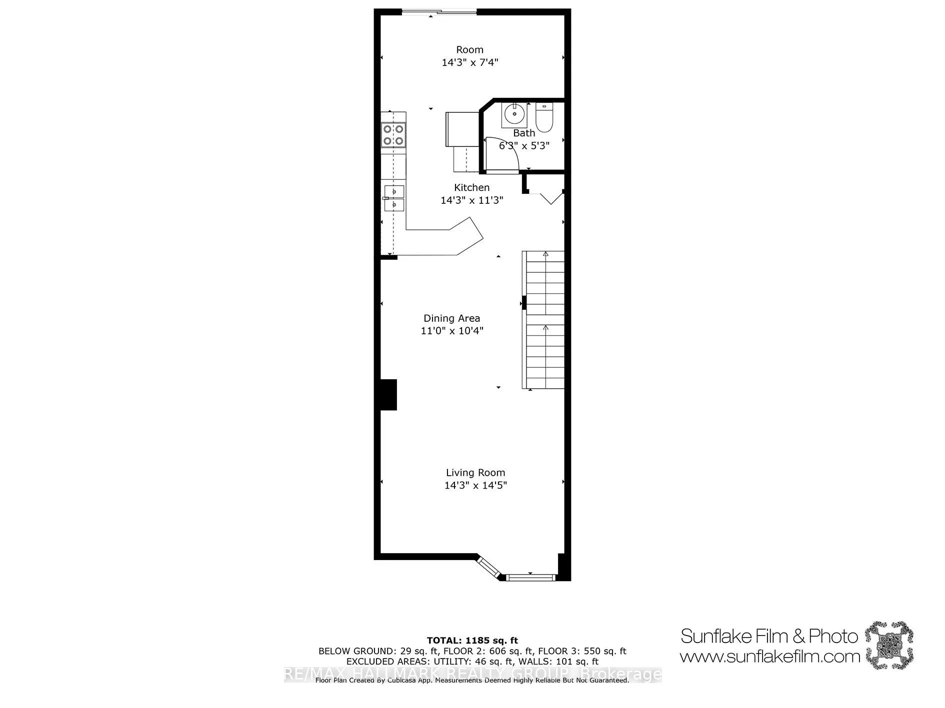 62 Lakepointe Drive, #14