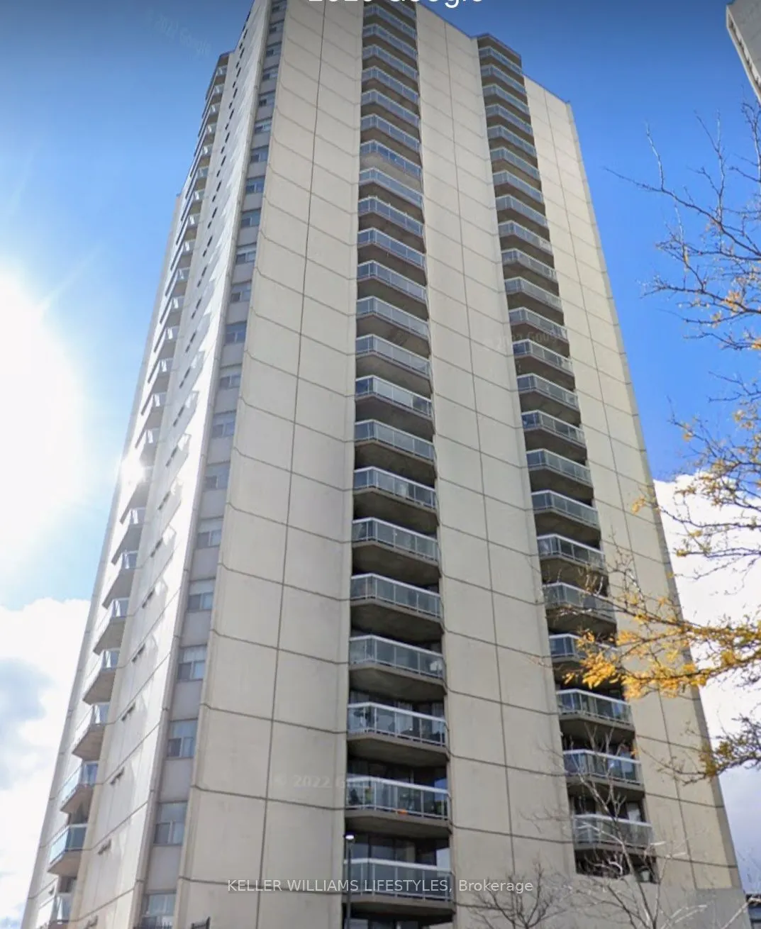 323 Colborne Street, #206