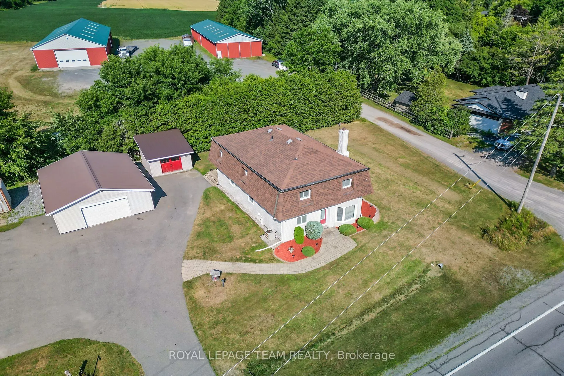 5745 Fourth Line Road
