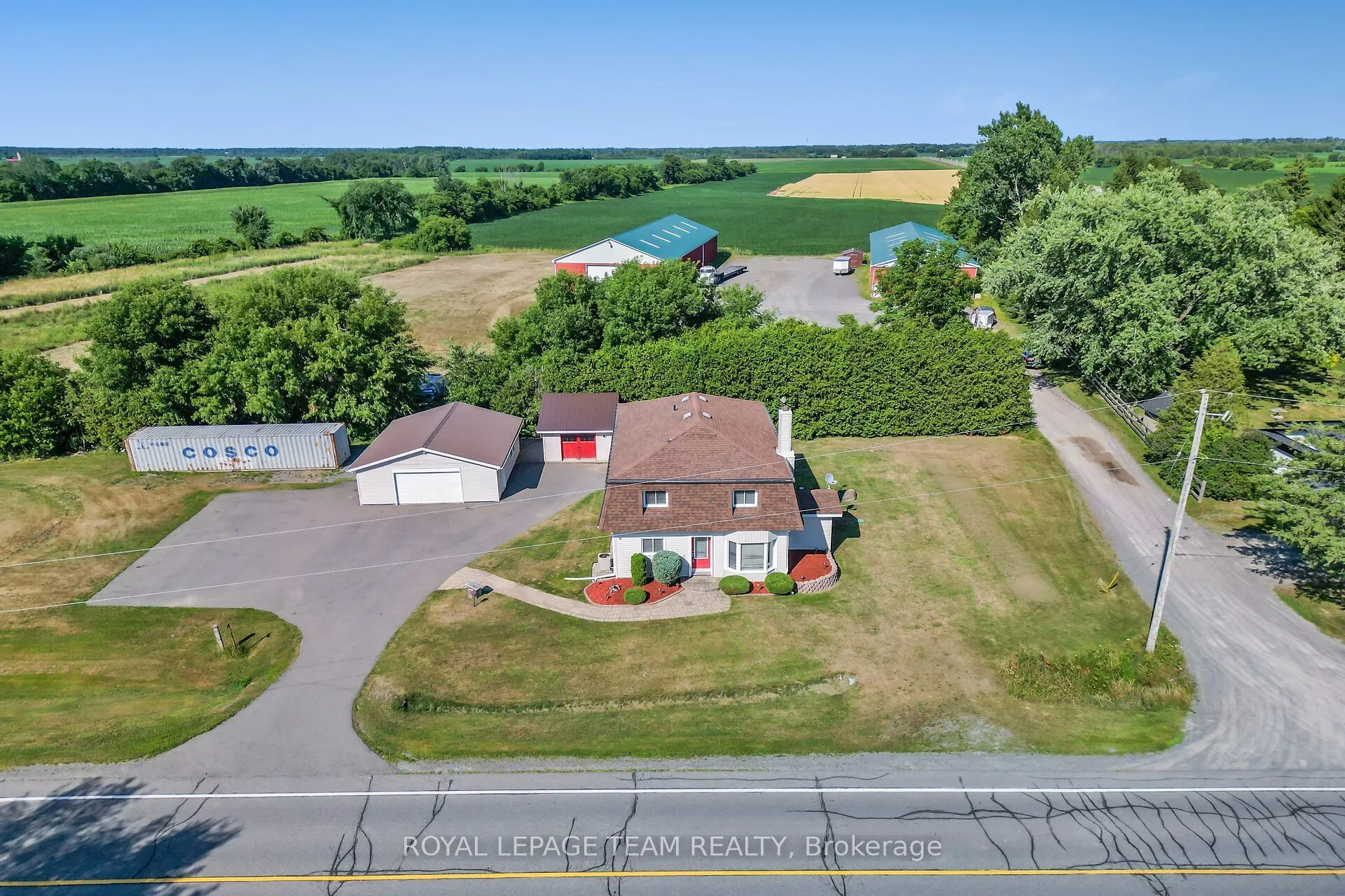 5745 Fourth Line Road