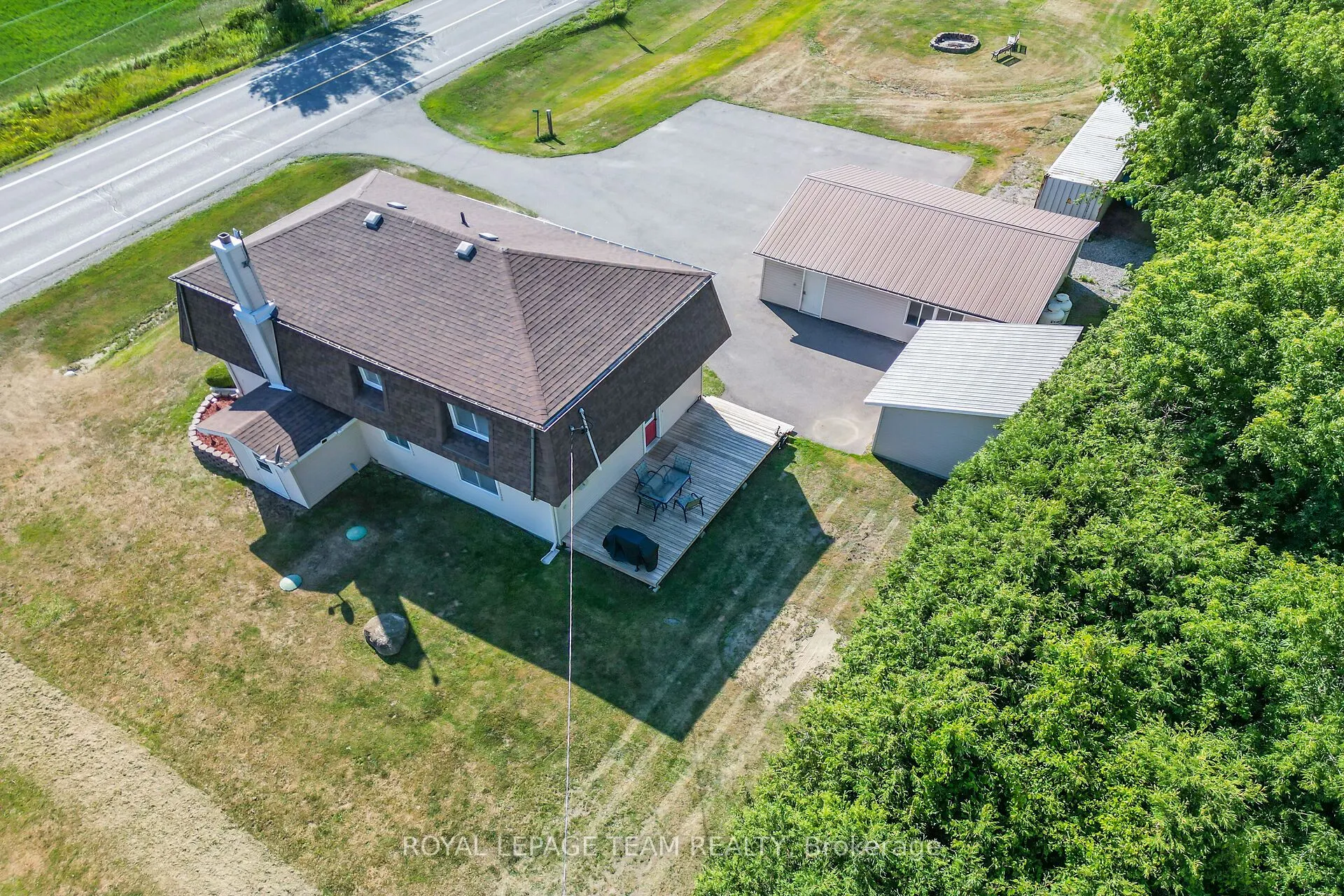 5745 Fourth Line Road