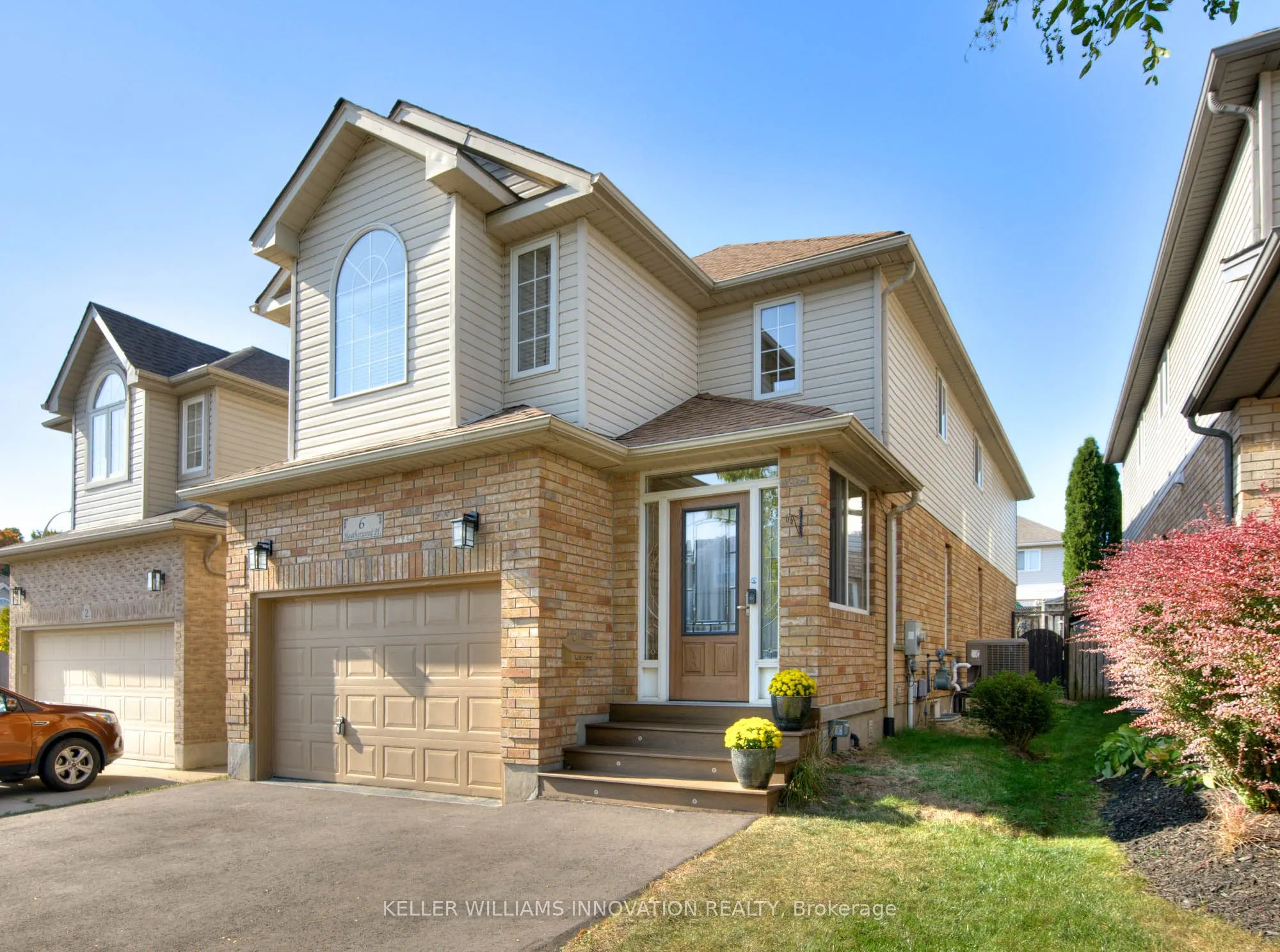 6 Heatherwood Place
