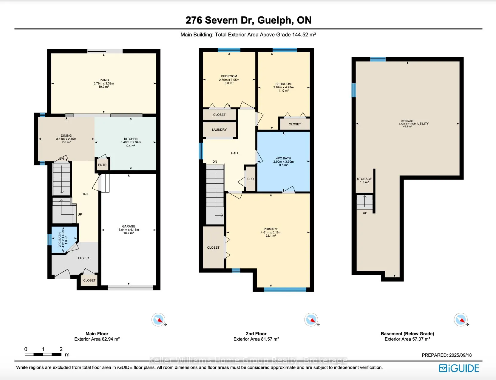 276 Severn Drive