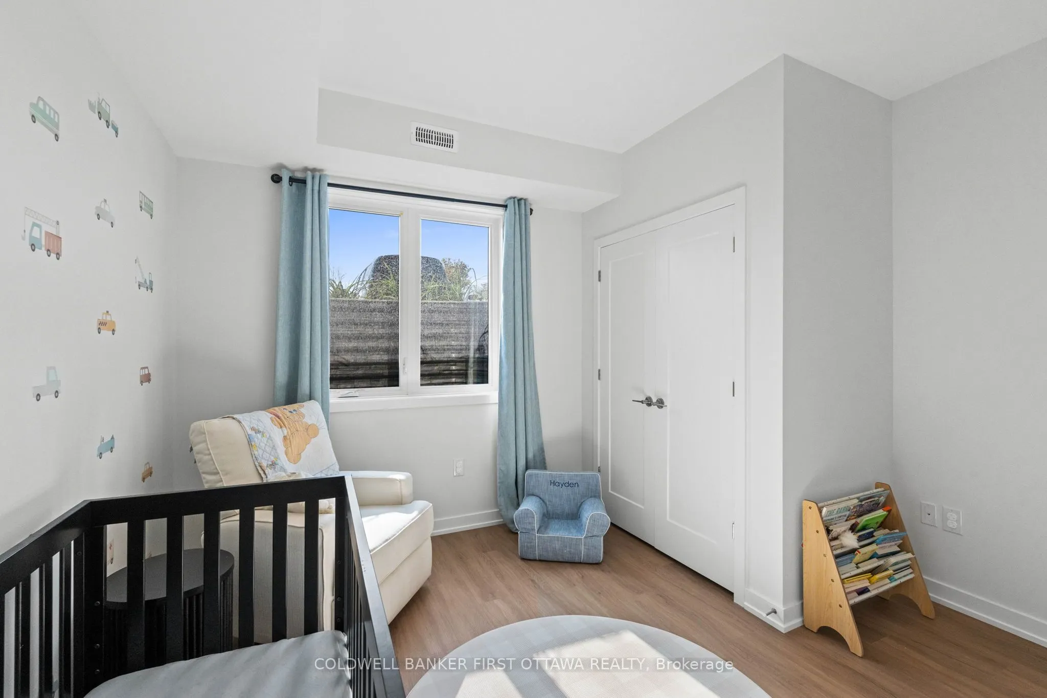 810 Roger Griffiths Avenue, #D
