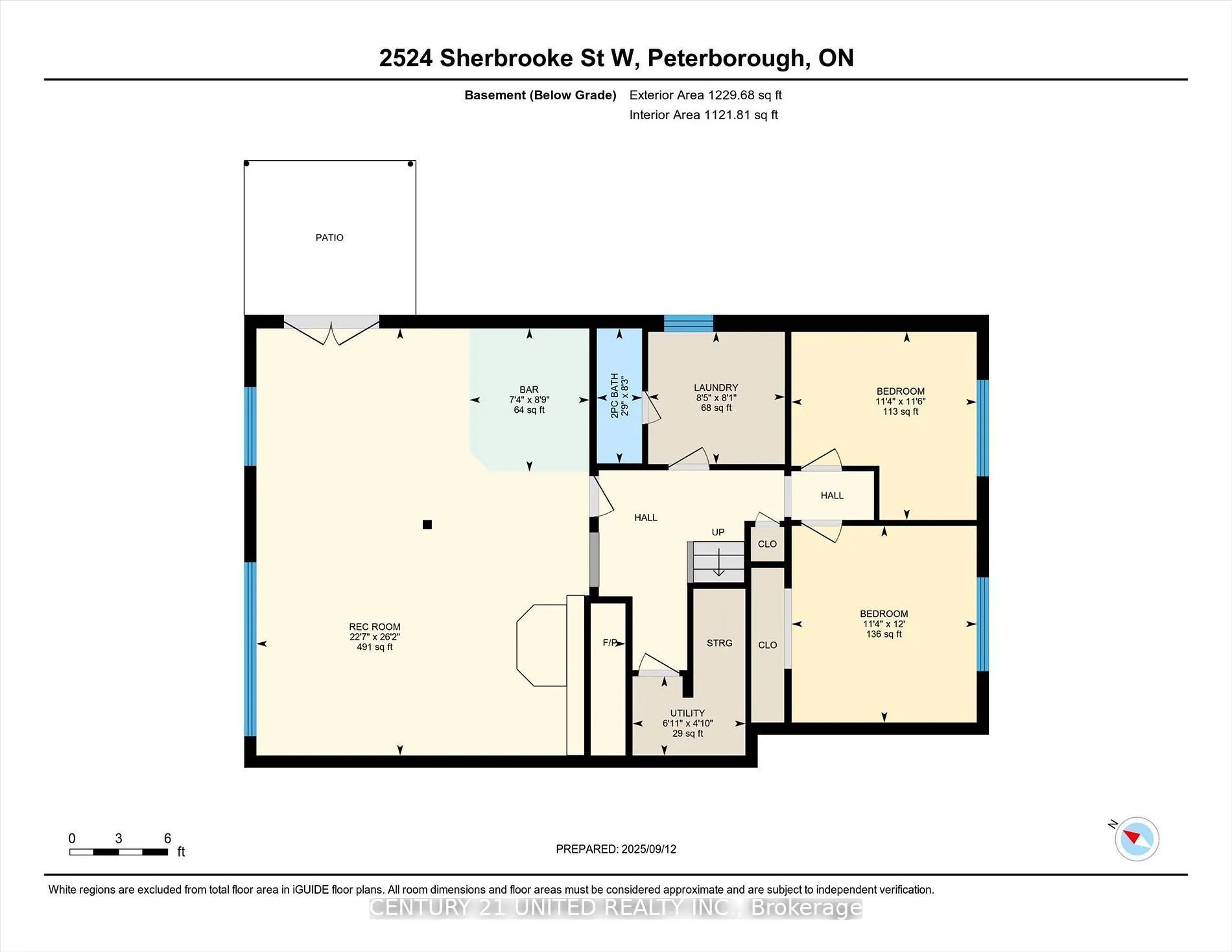 2524 Sherbrooke Street W