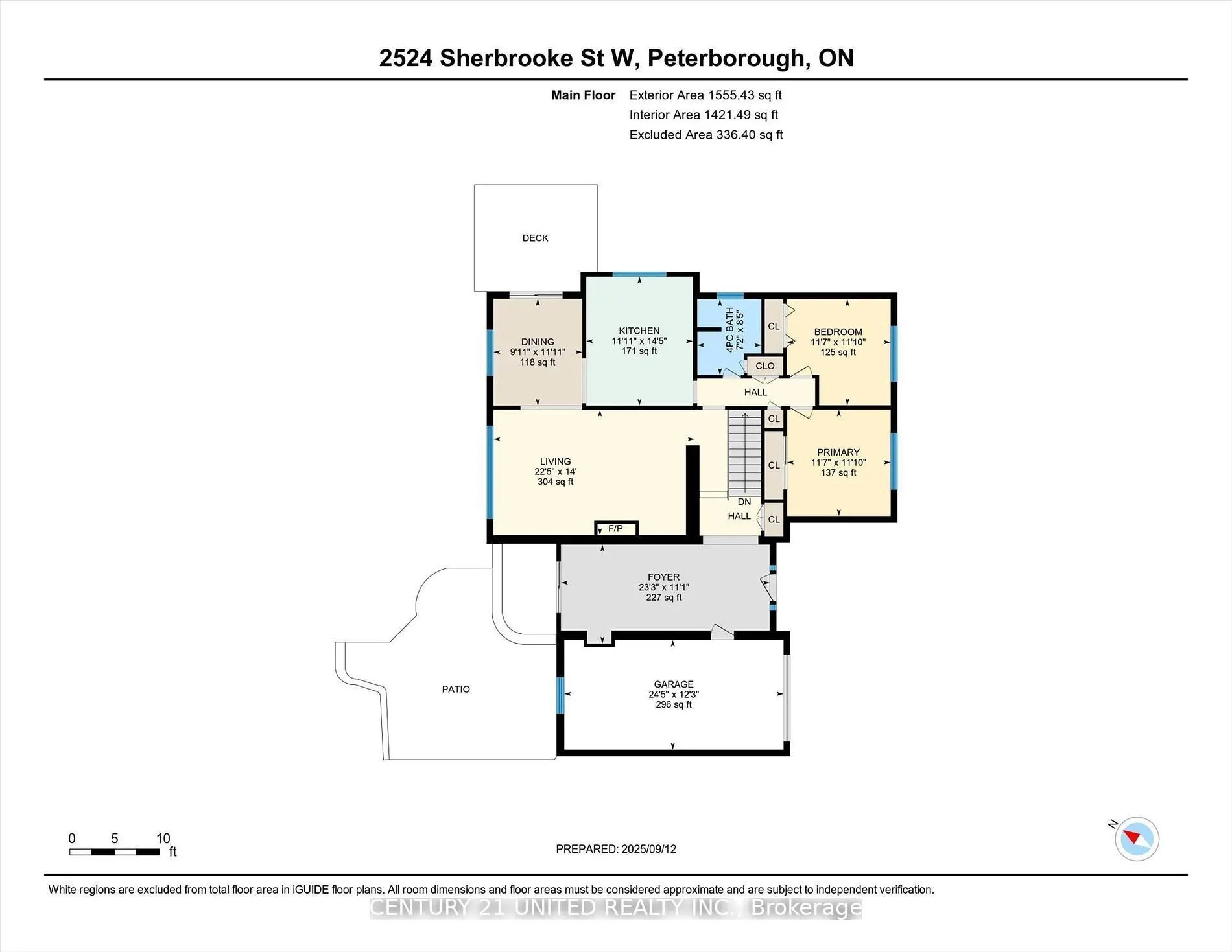 2524 Sherbrooke Street W