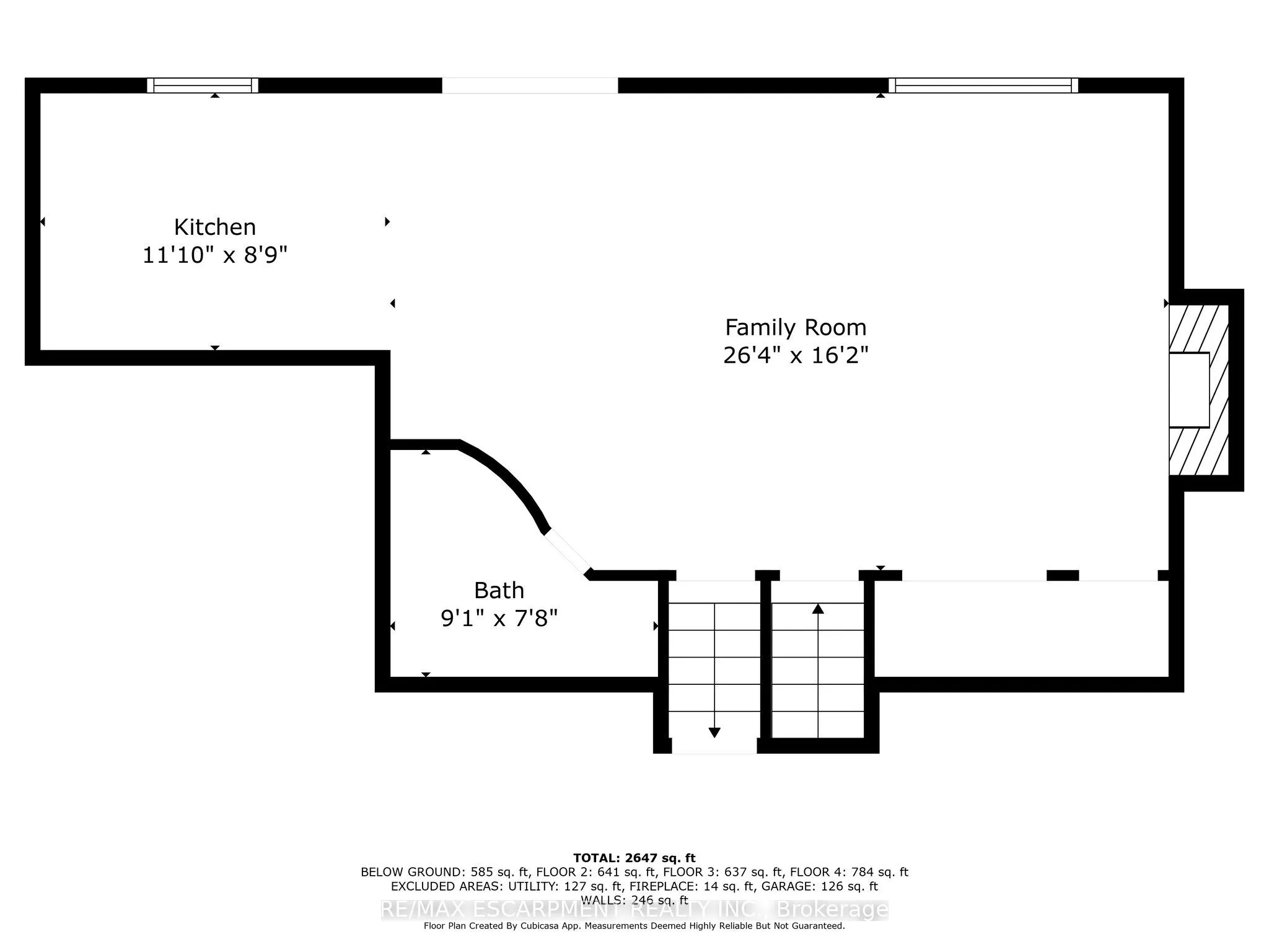 16 Flamingo Drive