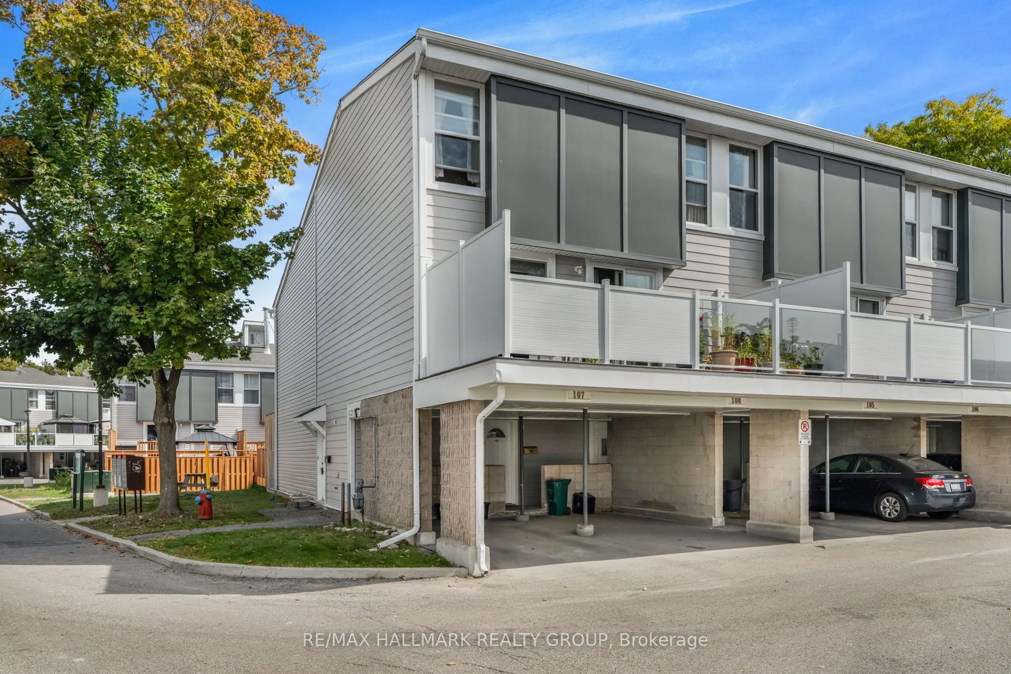 3445 UPLANDS Drive, #107