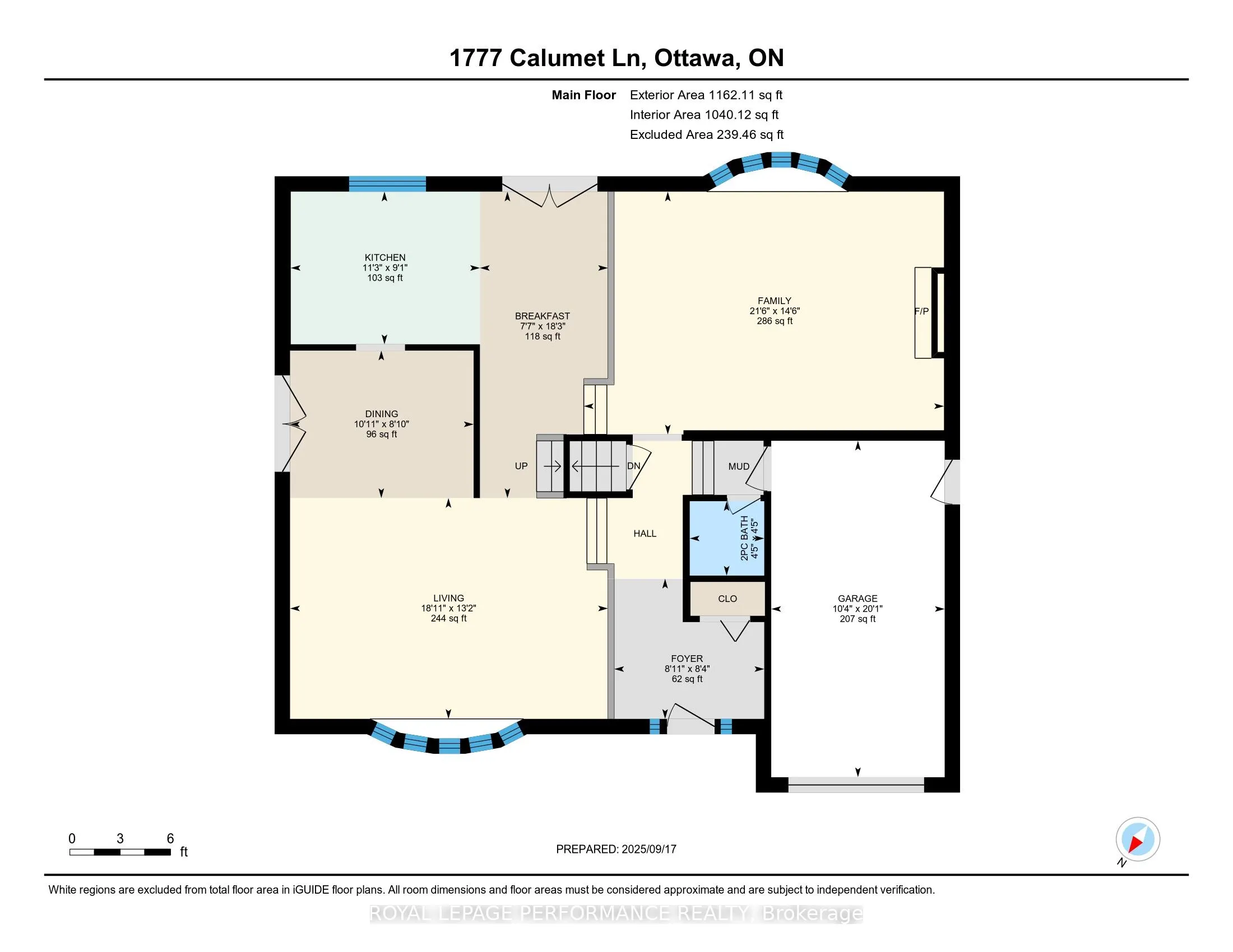 1777 Calumet Lane