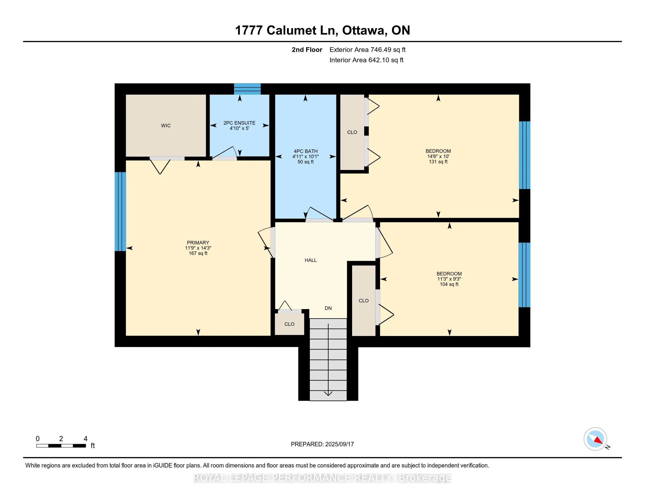 1777 Calumet Lane