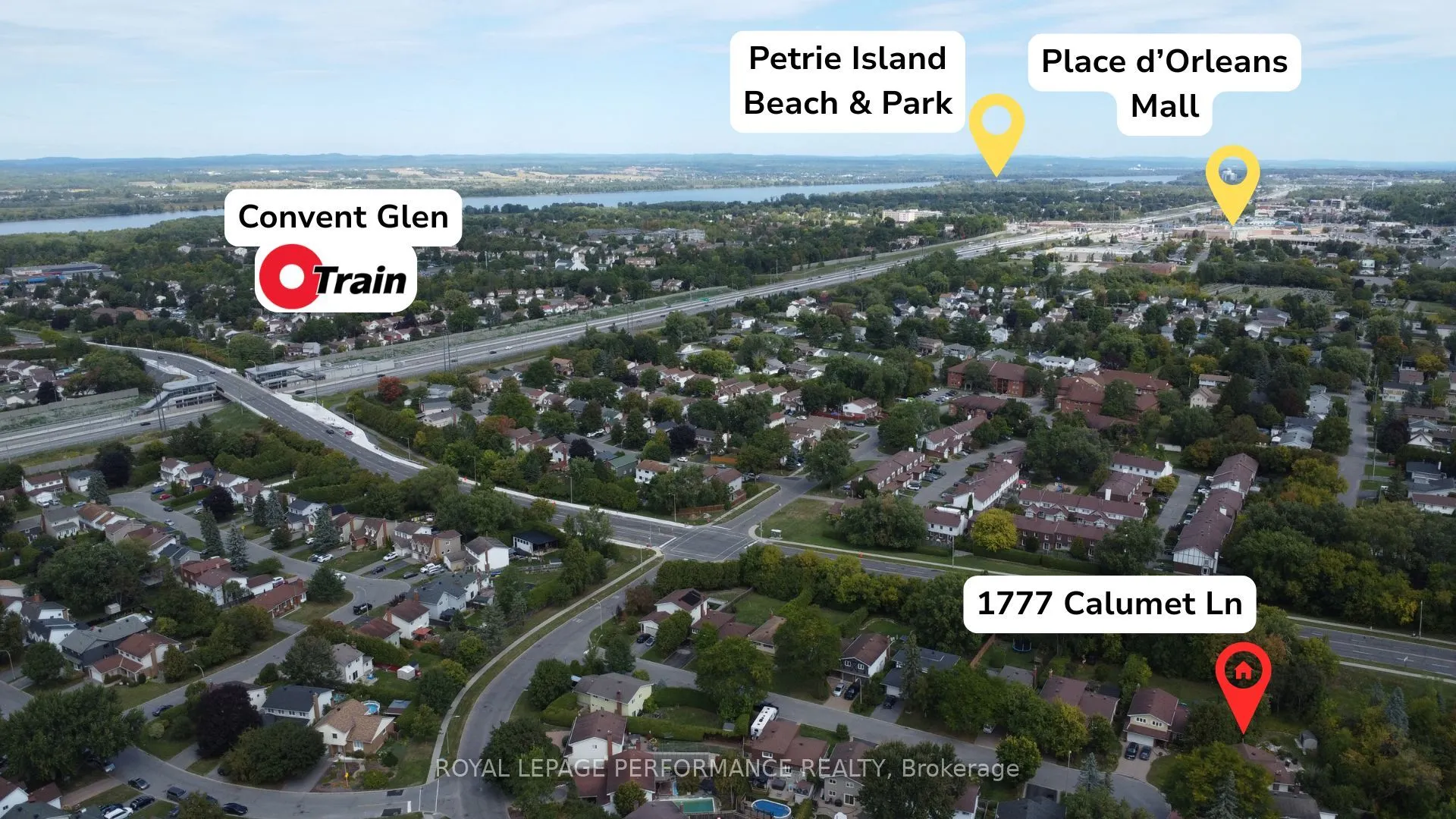 1777 Calumet Lane