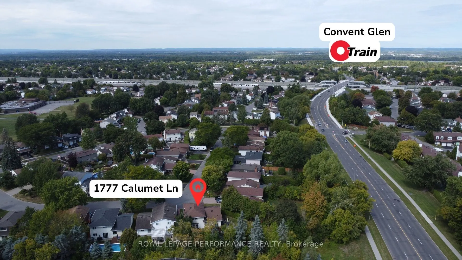 1777 Calumet Lane