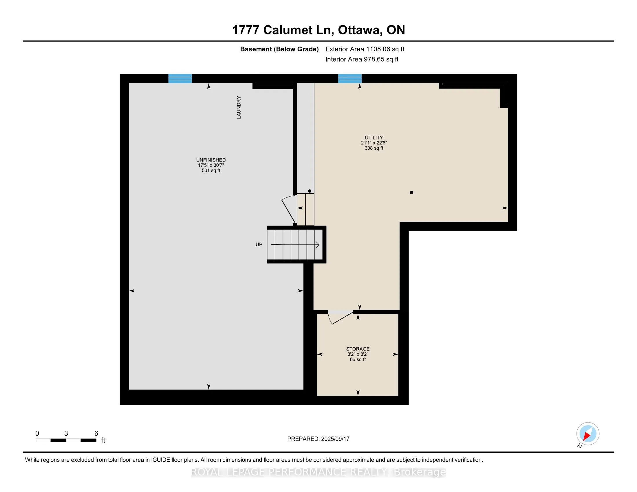 1777 Calumet Lane