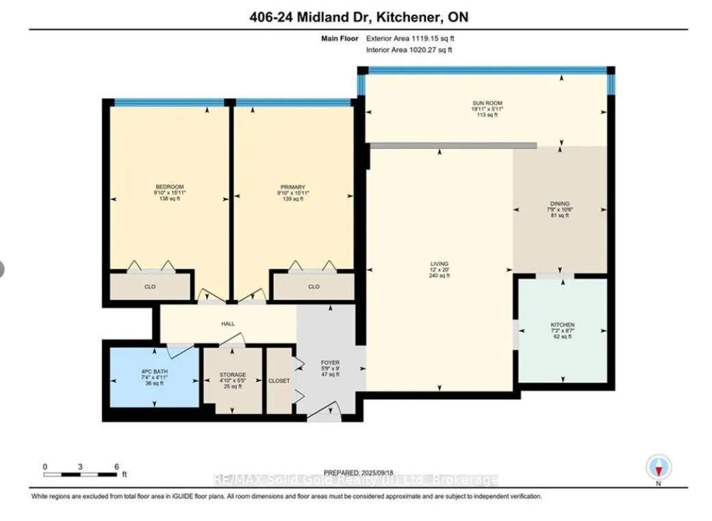 24 Midland Drive, #405
