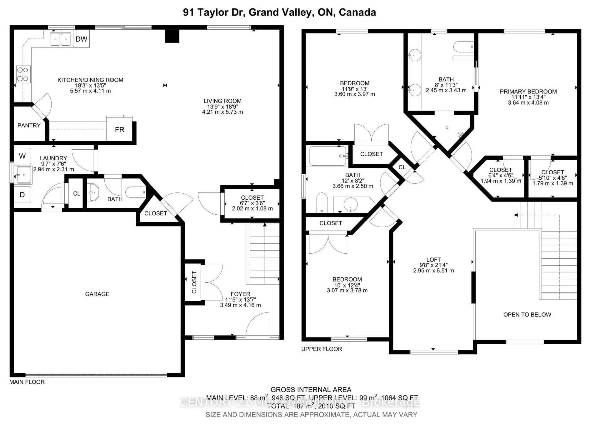 91 Taylor Drive