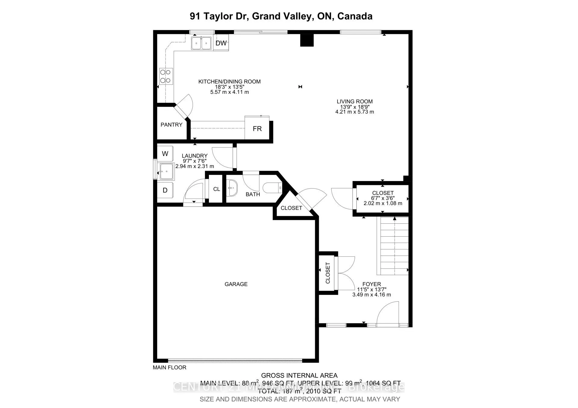 91 Taylor Drive