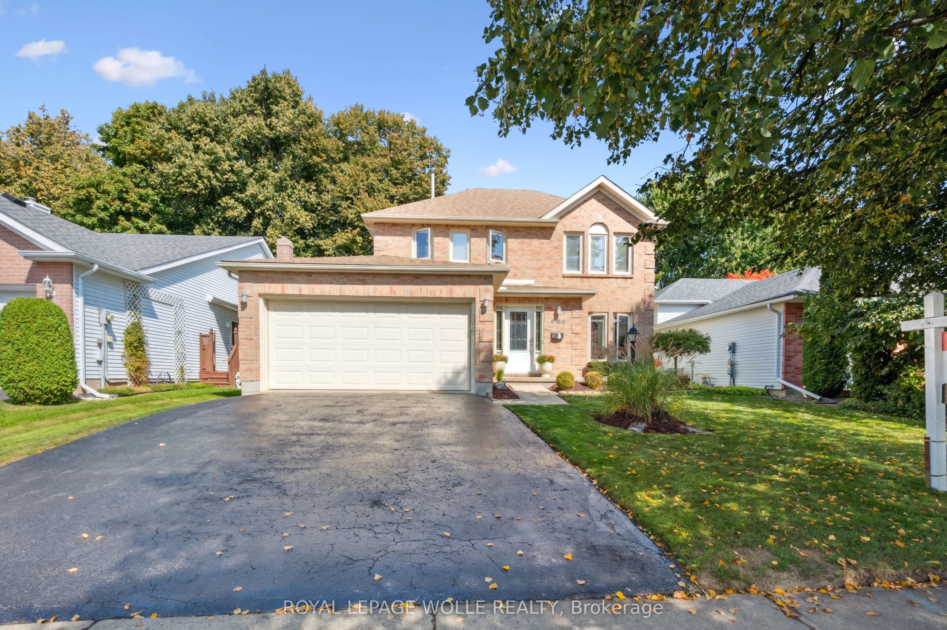 608 Osprey Drive