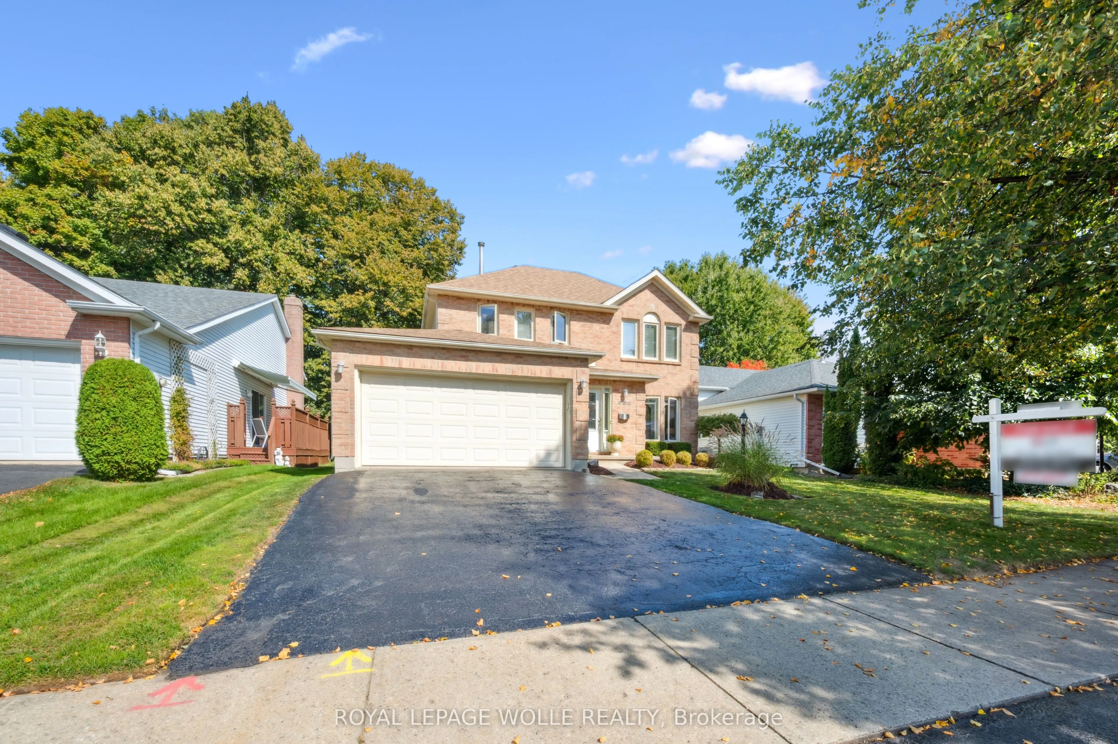608 Osprey Drive