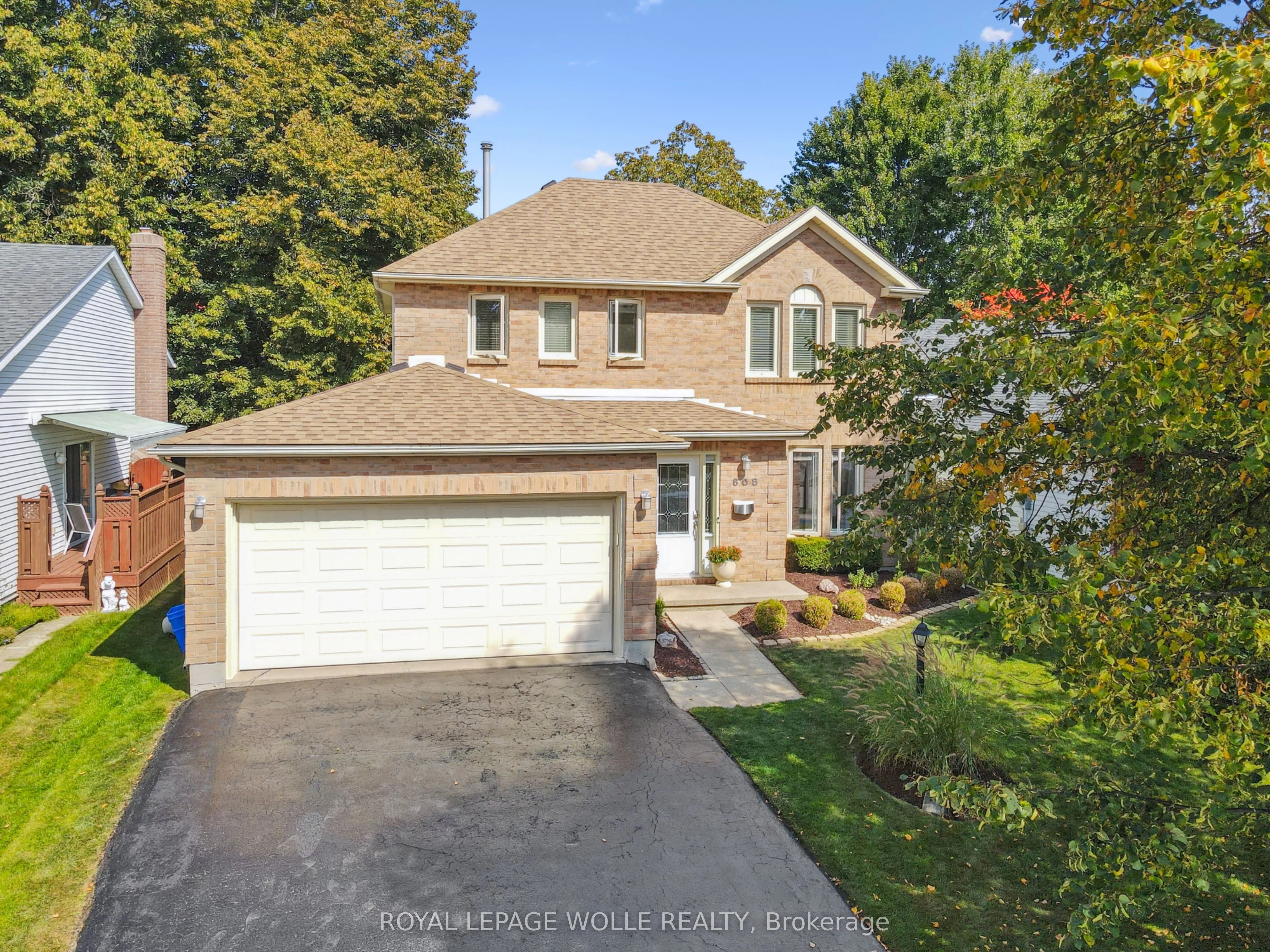 608 Osprey Drive