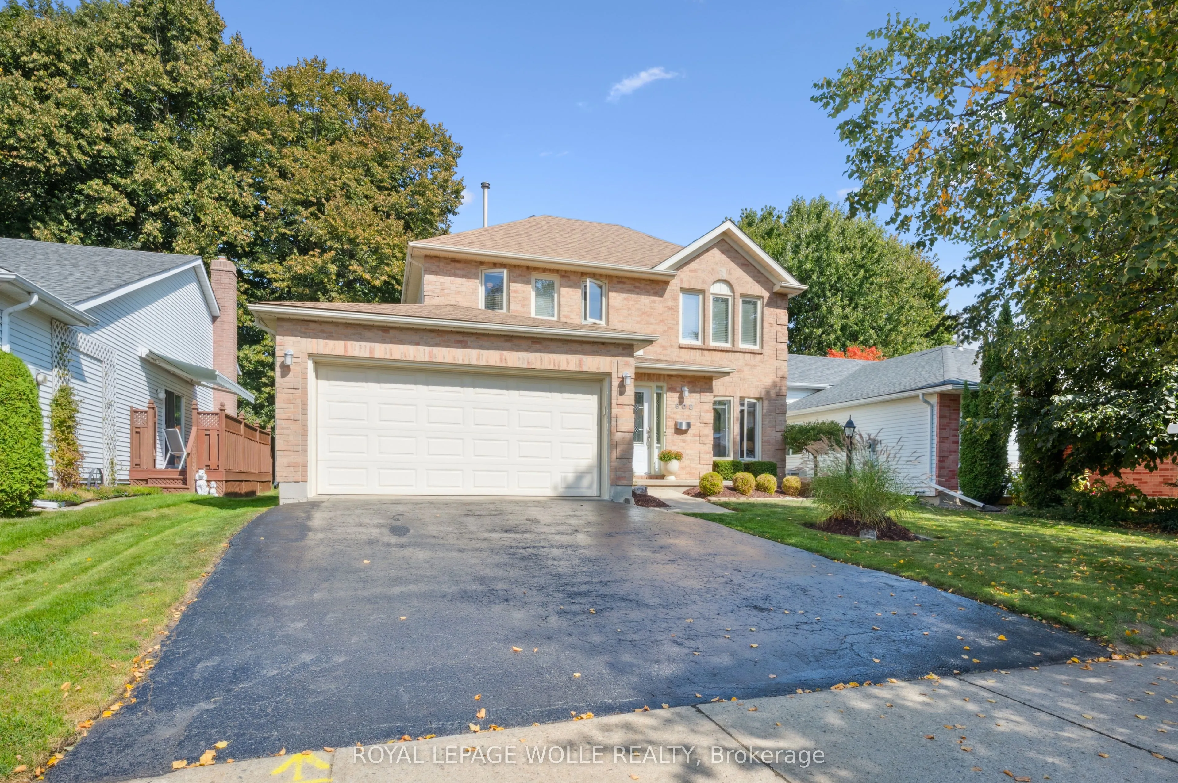 608 Osprey Drive