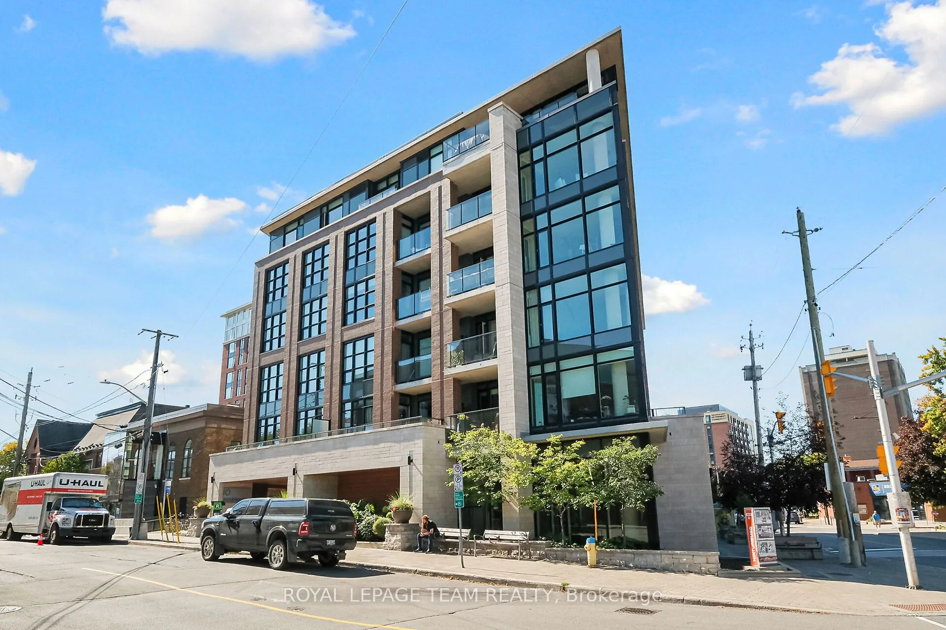 10 Rosemount Avenue, #501