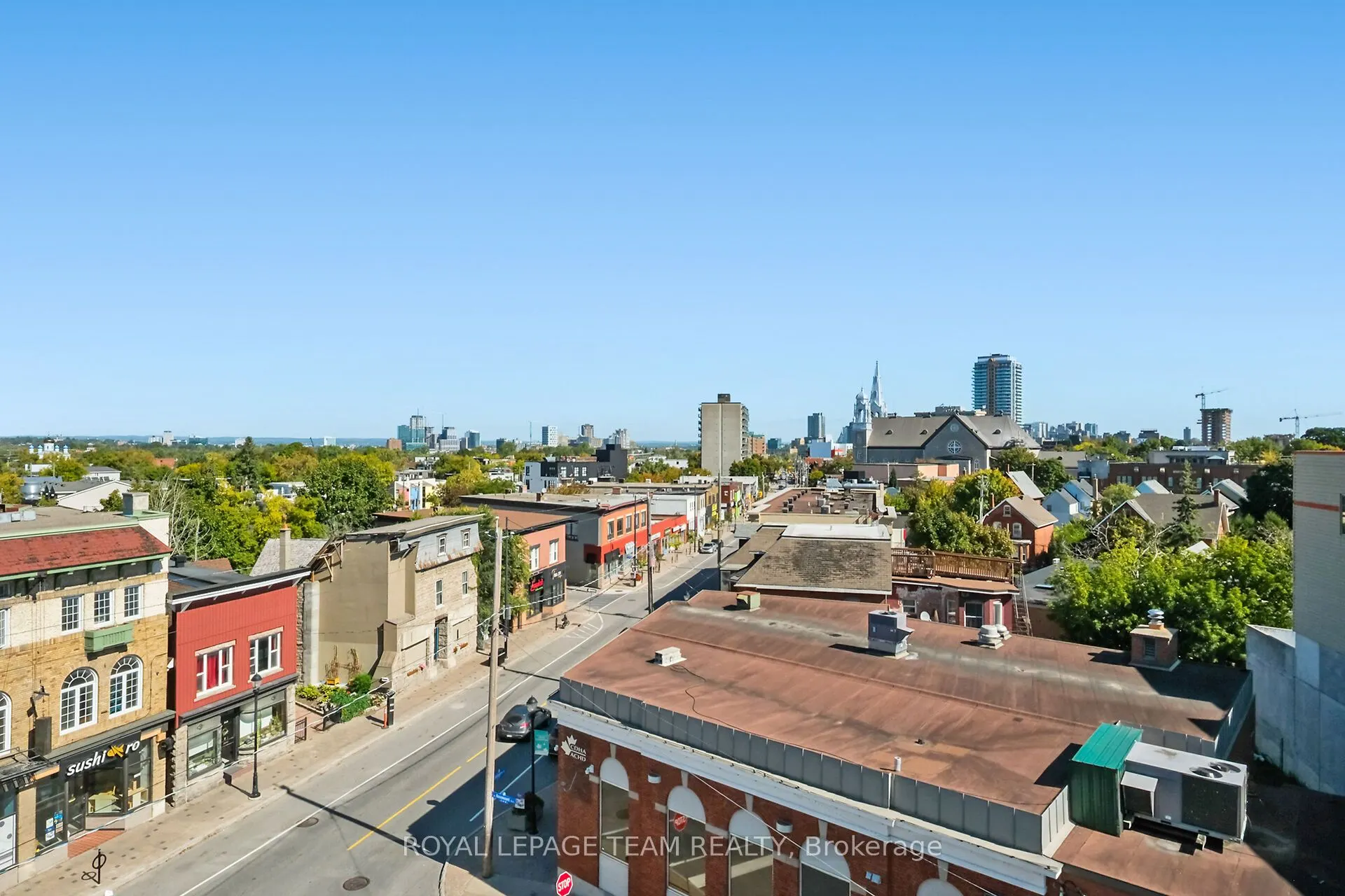 10 Rosemount Avenue, #501