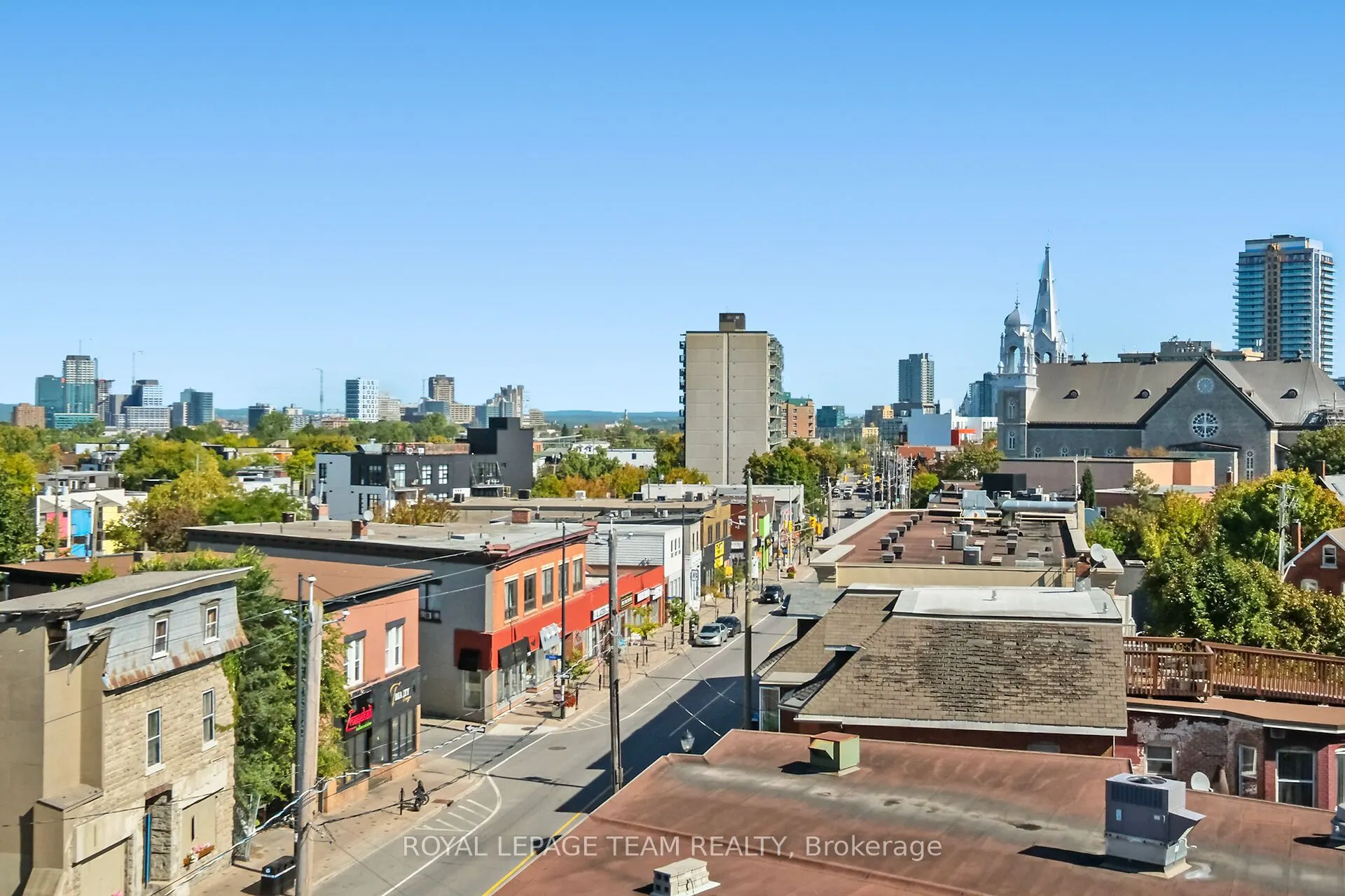 10 Rosemount Avenue, #501
