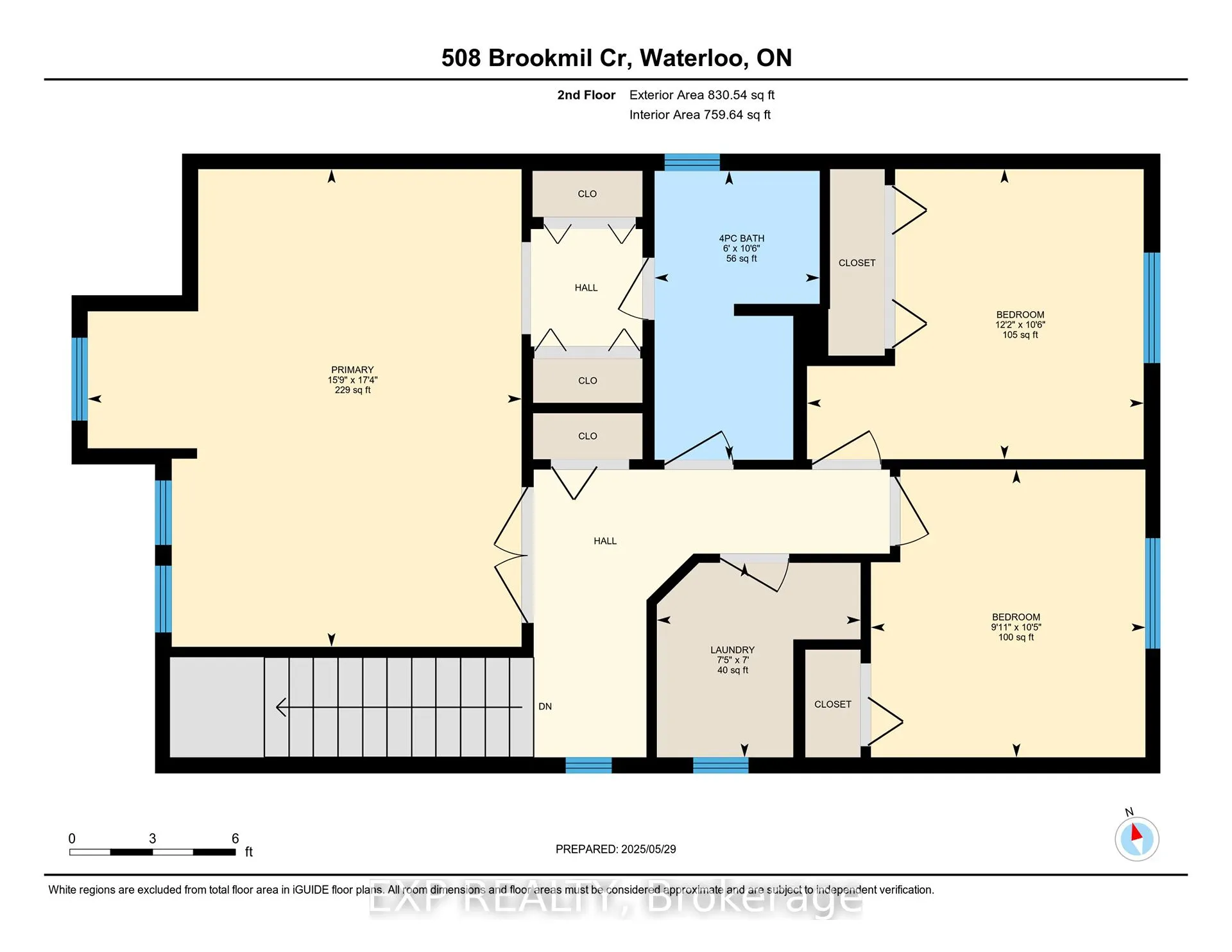 508 Brookmill Crescent