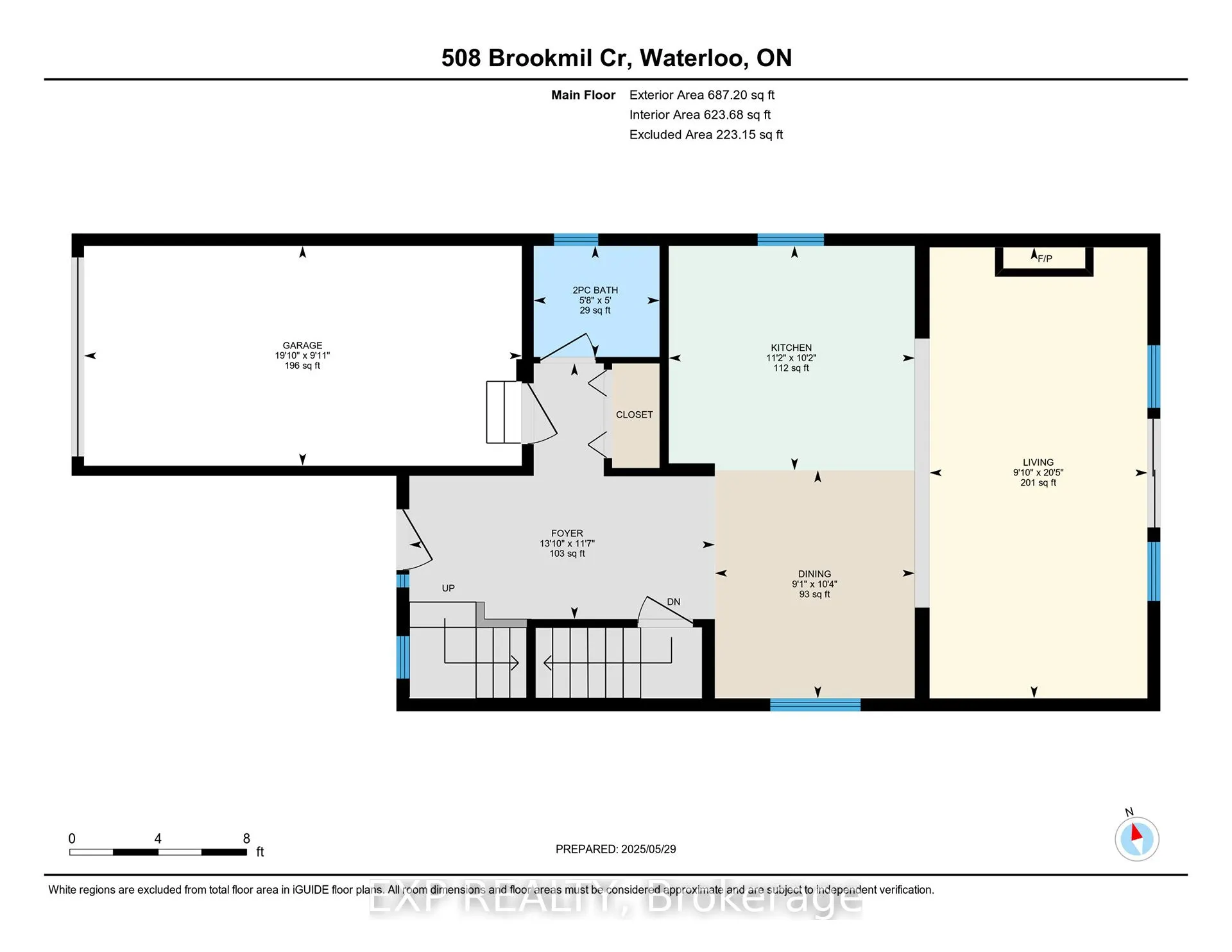 508 Brookmill Crescent